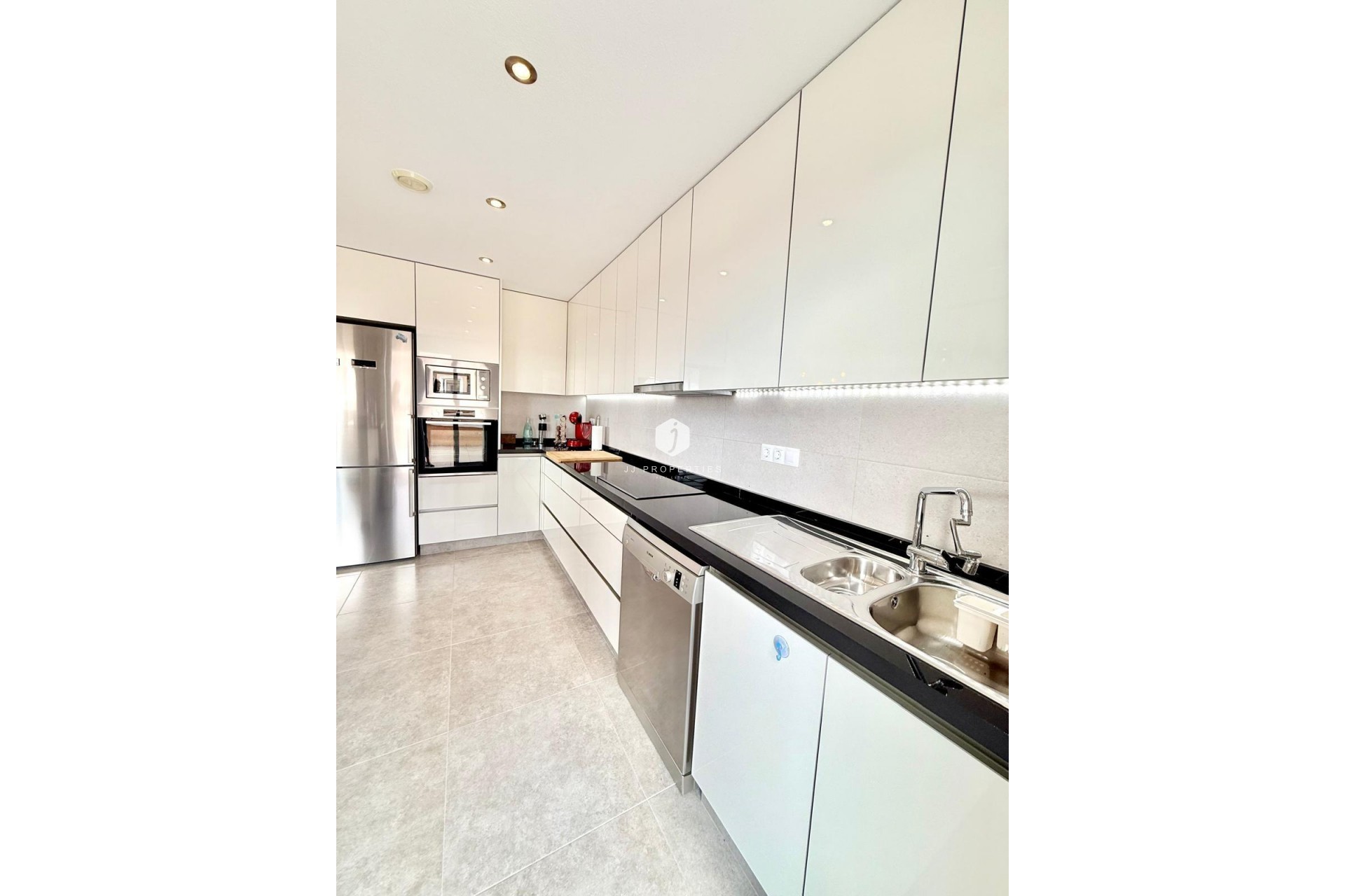 Resale - Apartment / flat -
Orihuela Costa - Villamartín-las Filipinas