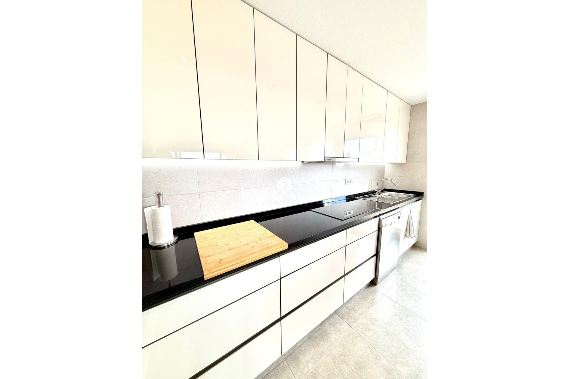 Resale - Apartment / flat -
Orihuela Costa - Villamartín-las Filipinas