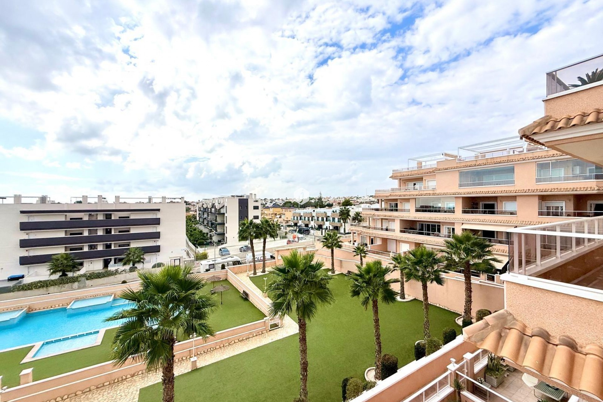 Resale - Apartment / flat -
Orihuela Costa - Villamartín-las Filipinas