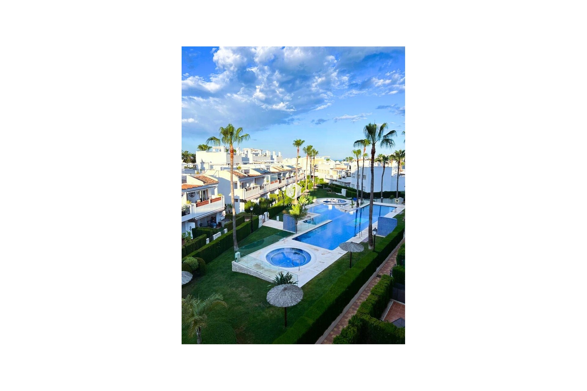 Resale - Apartment / flat -
Orihuela Costa - Villamartín