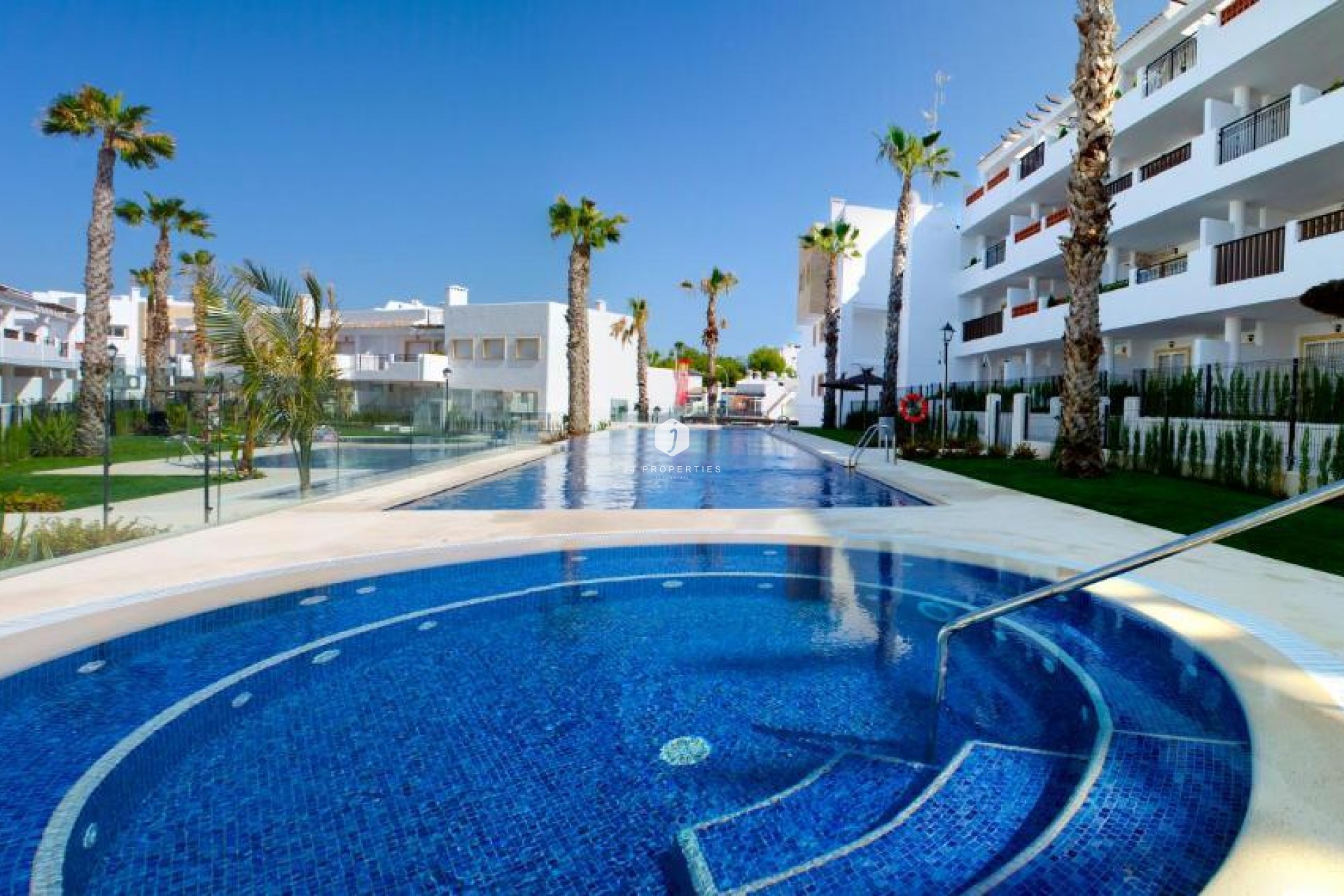 Resale - Apartment / flat -
Orihuela Costa - Villamartín