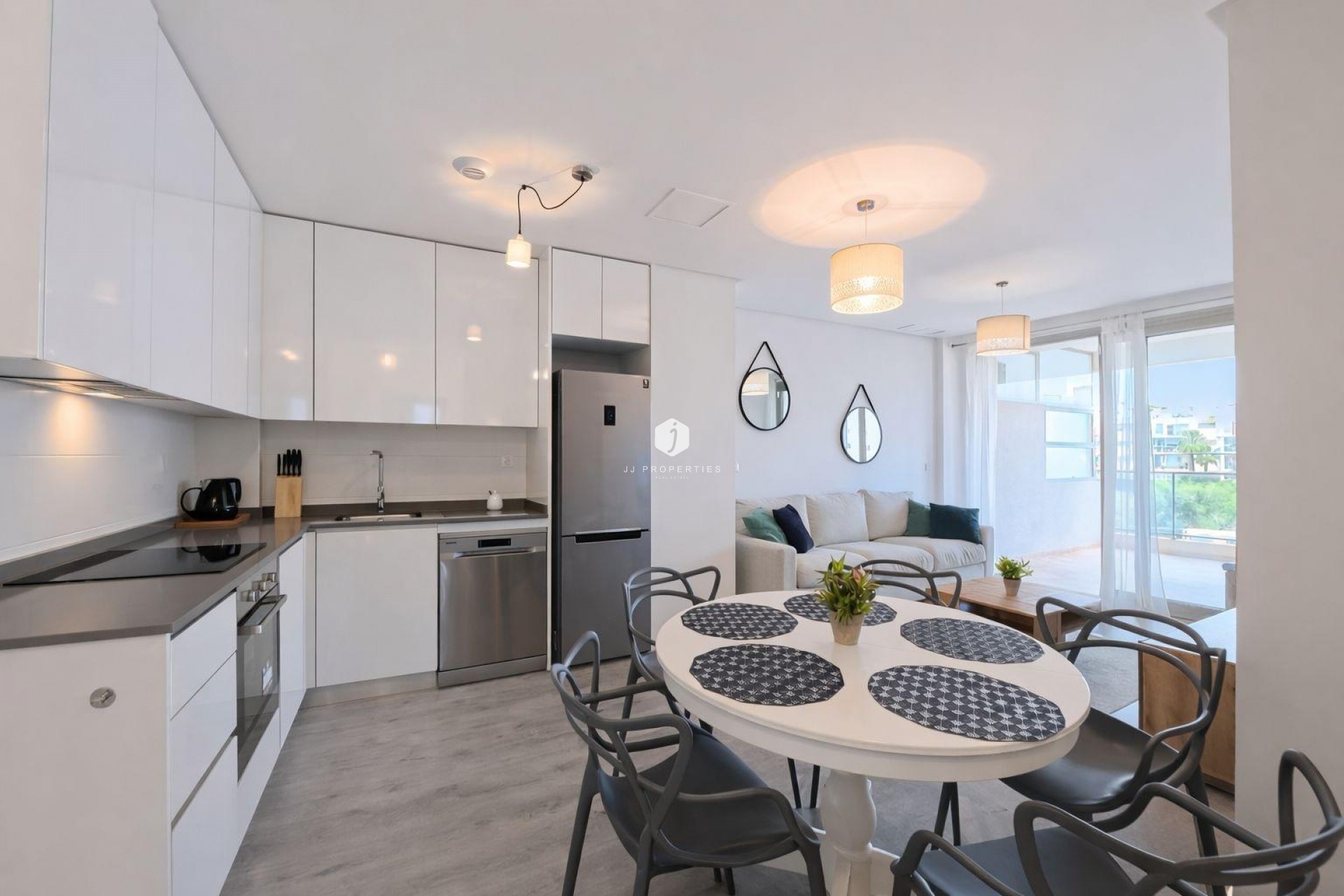 Resale - Apartment / flat -
Orihuela Costa - Villamartín