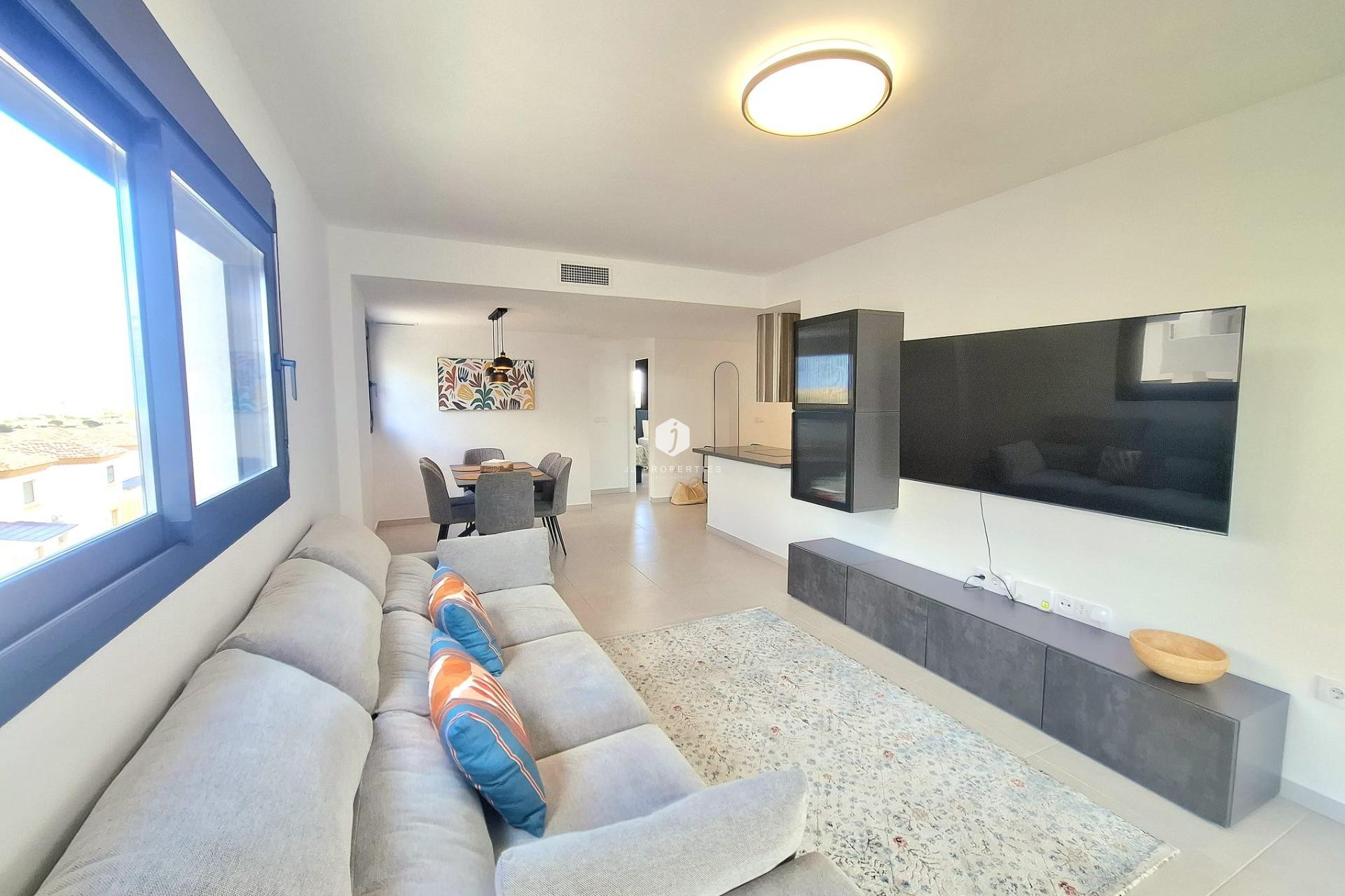 Resale - Apartment / flat -
Orihuela Costa - Villamartín