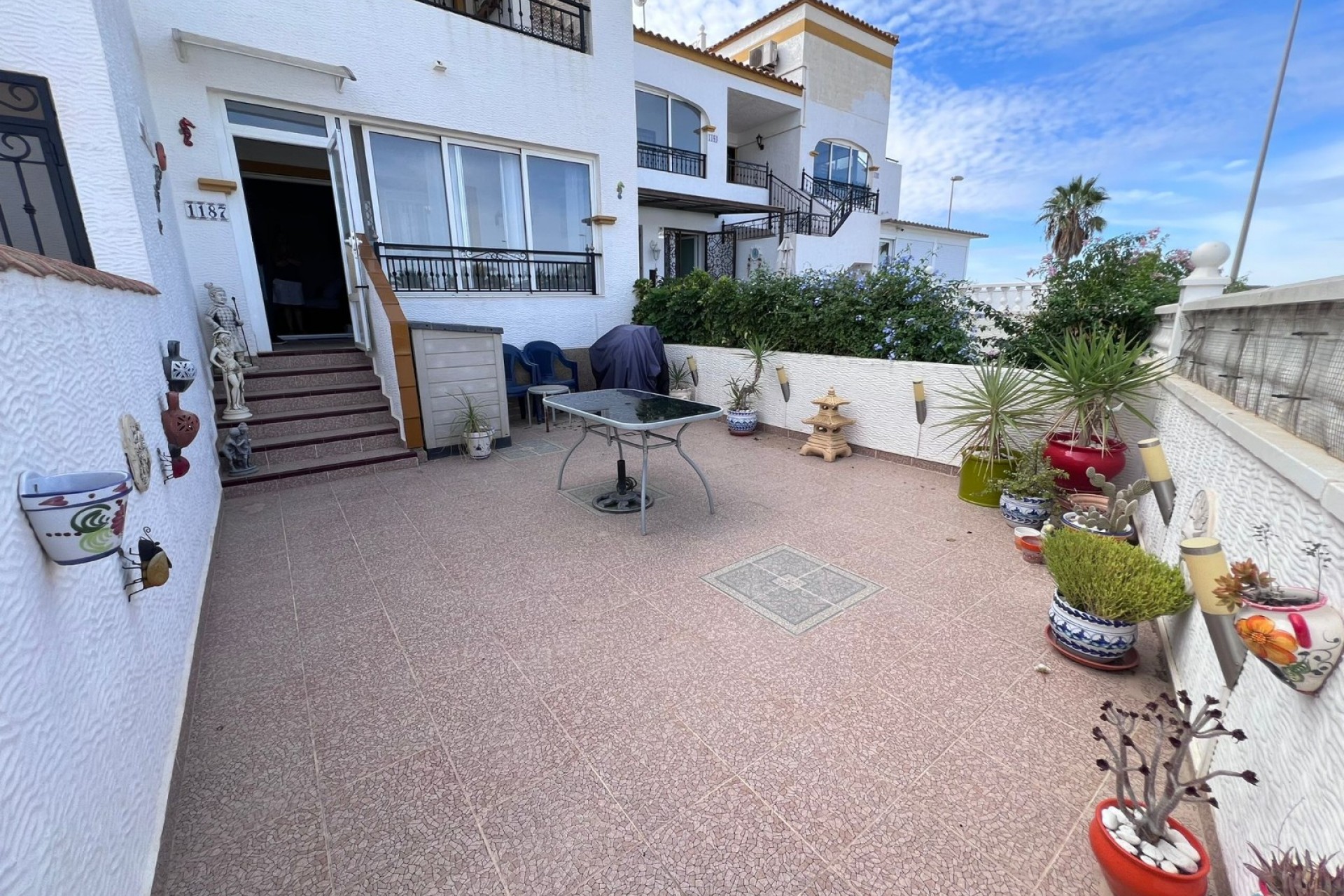 Resale - Apartment / flat -
Orihuela - Inland