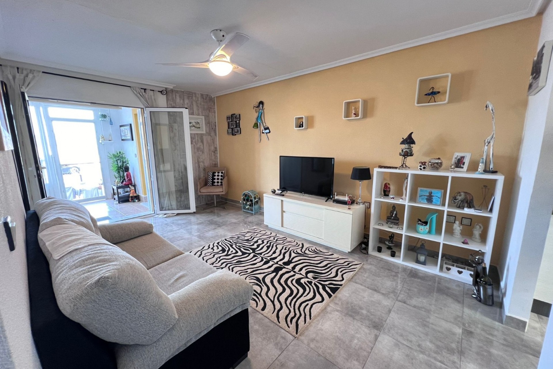 Resale - Apartment / flat -
Orihuela - Inland