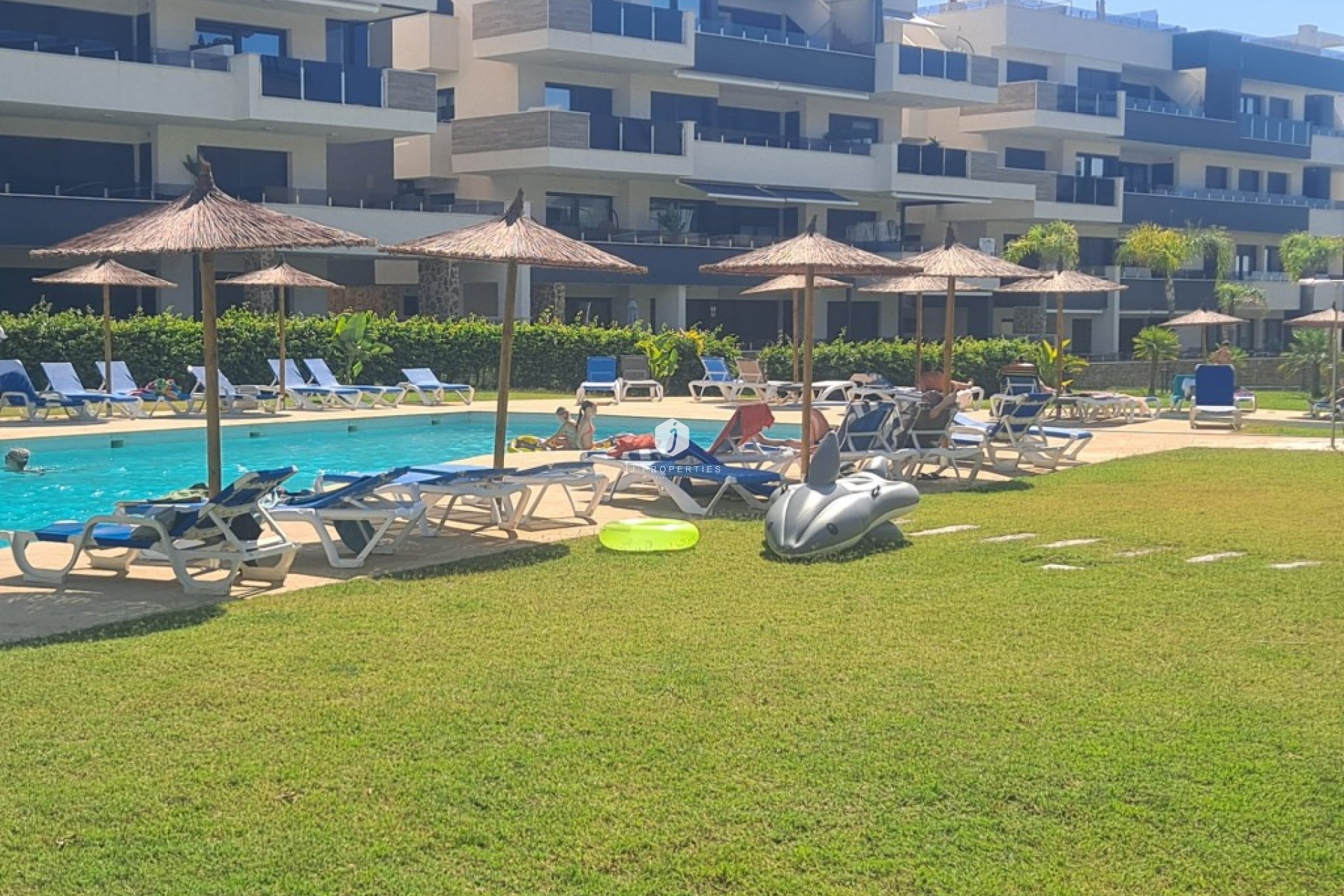 Resale - Apartment / flat -
Playa Flamenca - Costa Blanca
