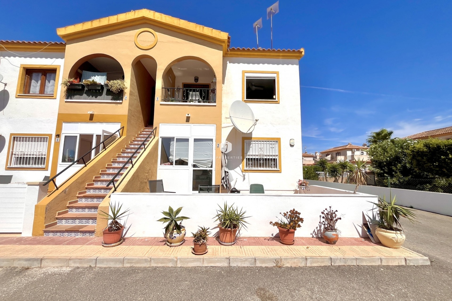 Resale - Apartment / flat -
Playa Flamenca - Costa Blanca
