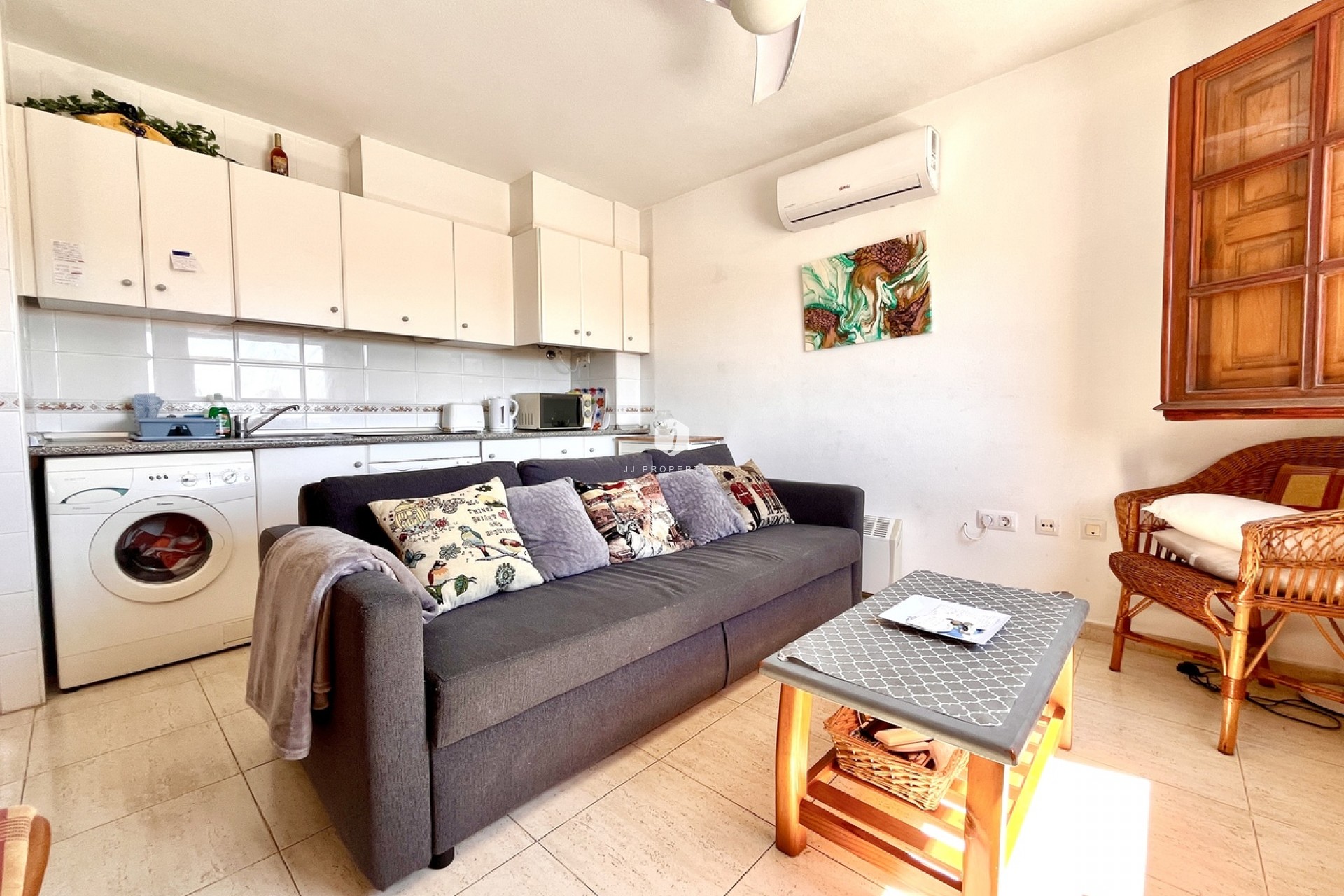 Resale - Apartment / flat -
Playa Flamenca - Costa Blanca