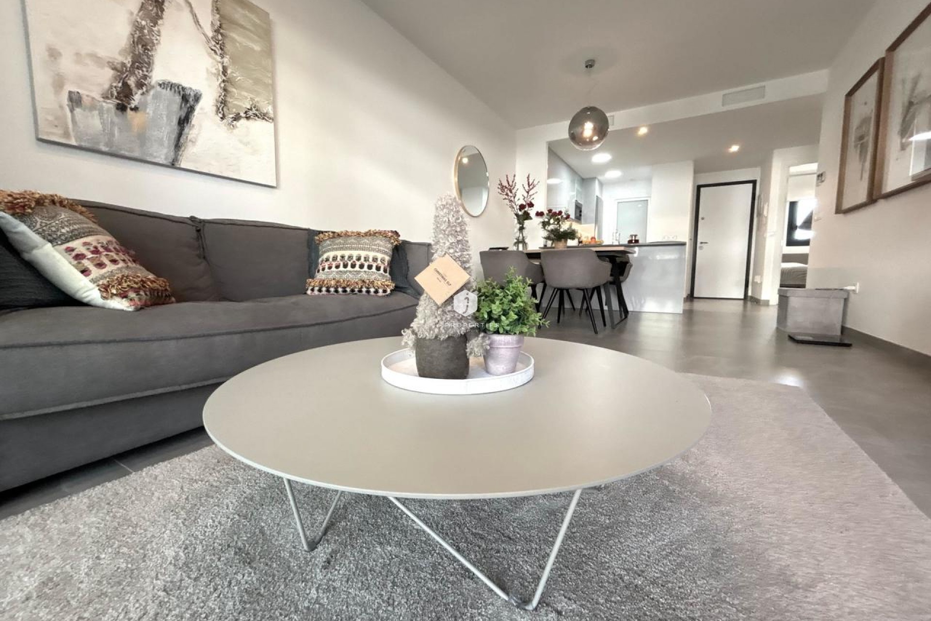 Resale - Apartment / flat -
Playa Flamenca - Costa Blanca