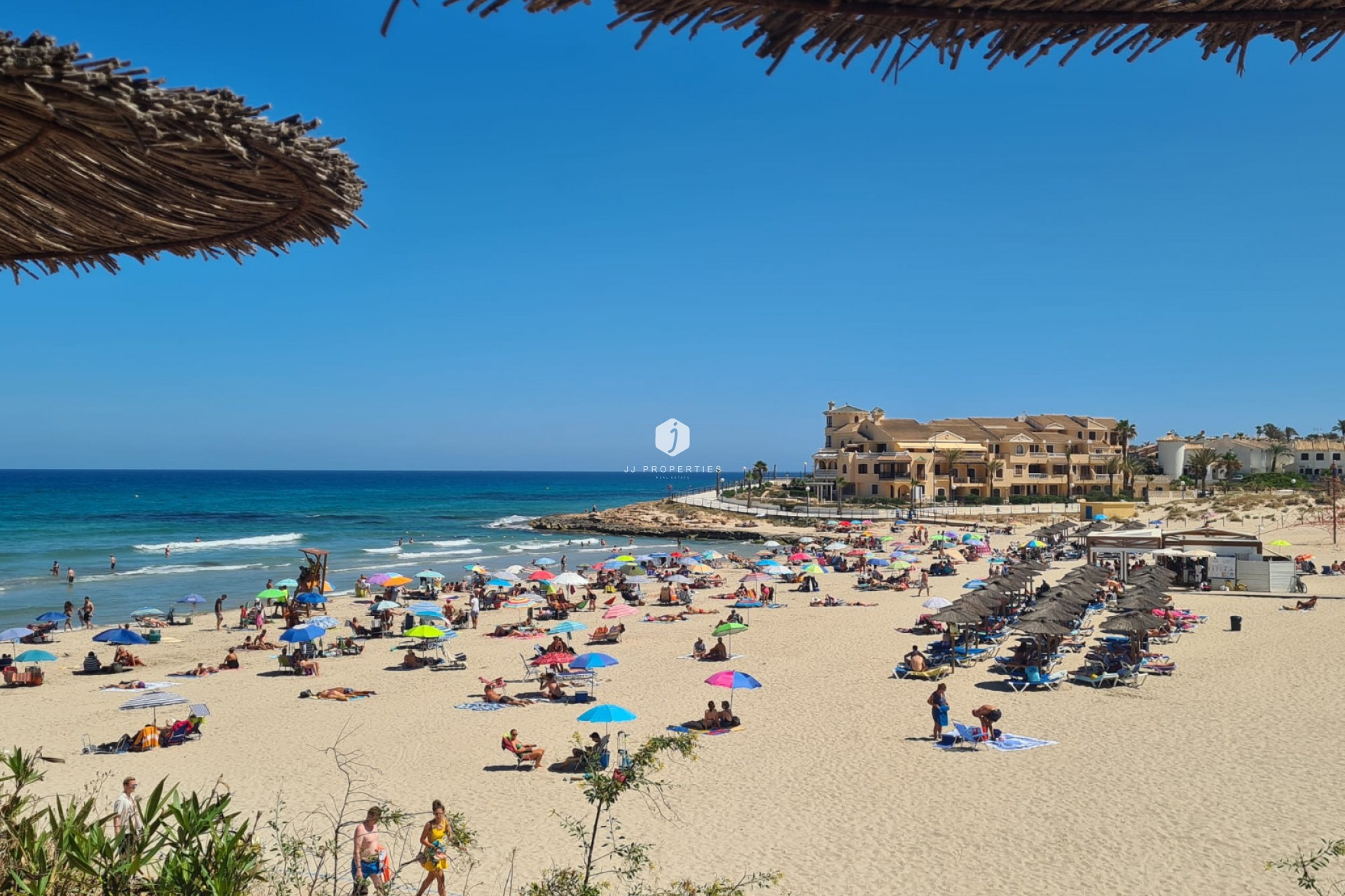 Resale - Apartment / flat -
Playa Flamenca - Costa Blanca