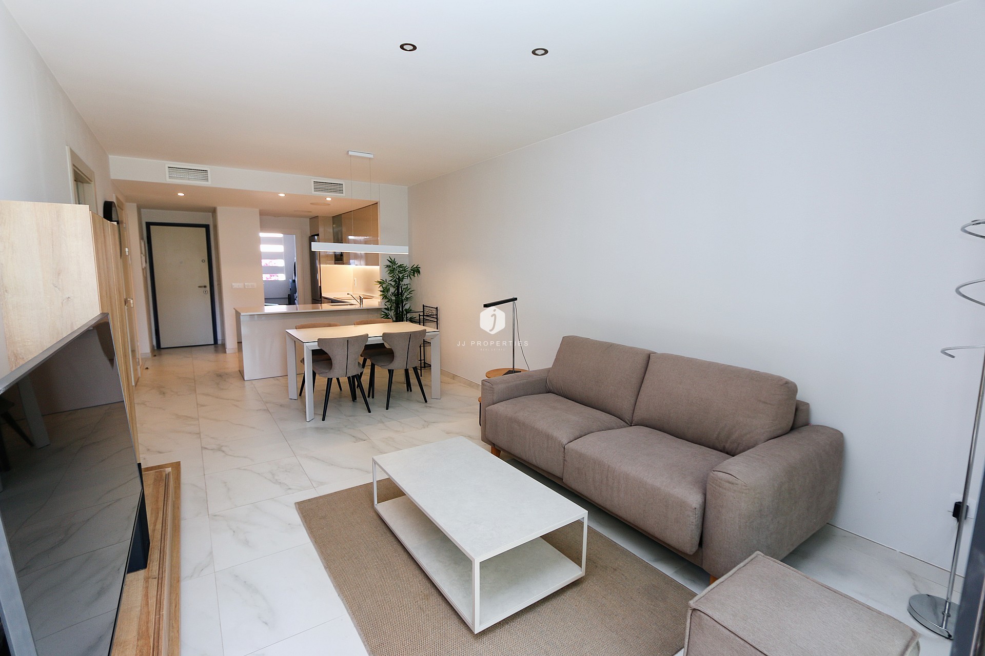 Resale - Apartment / flat -
Playa Flamenca - Costa Blanca