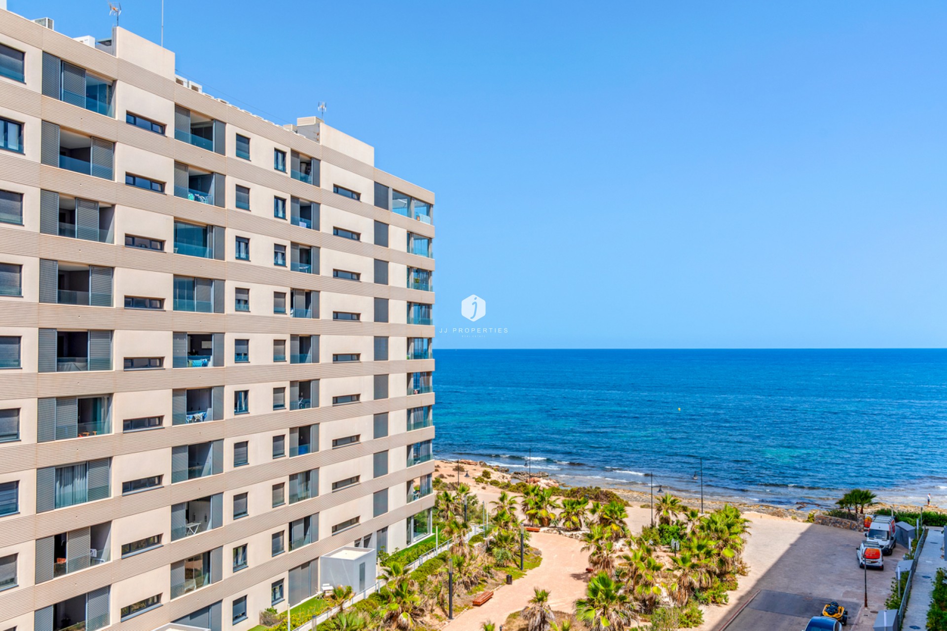 Resale - Apartment / flat -
Punta Prima - Costa Blanca