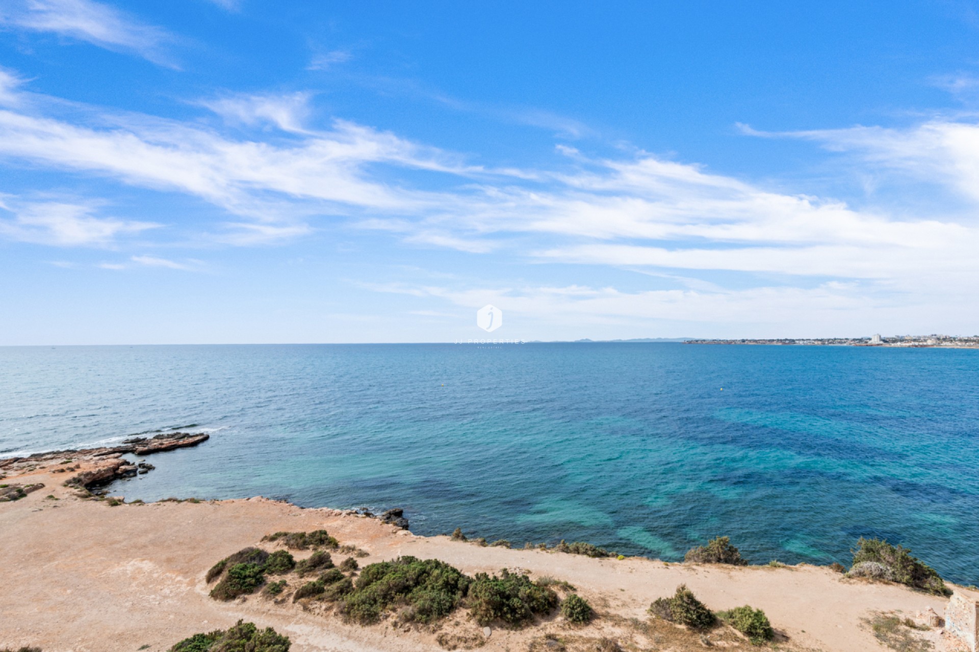 Resale - Apartment / flat -
Punta Prima - Costa Blanca