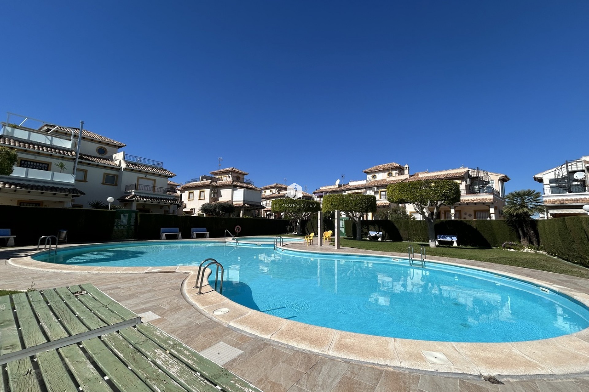 Resale - Apartment / flat -
Punta Prima - Costa Blanca