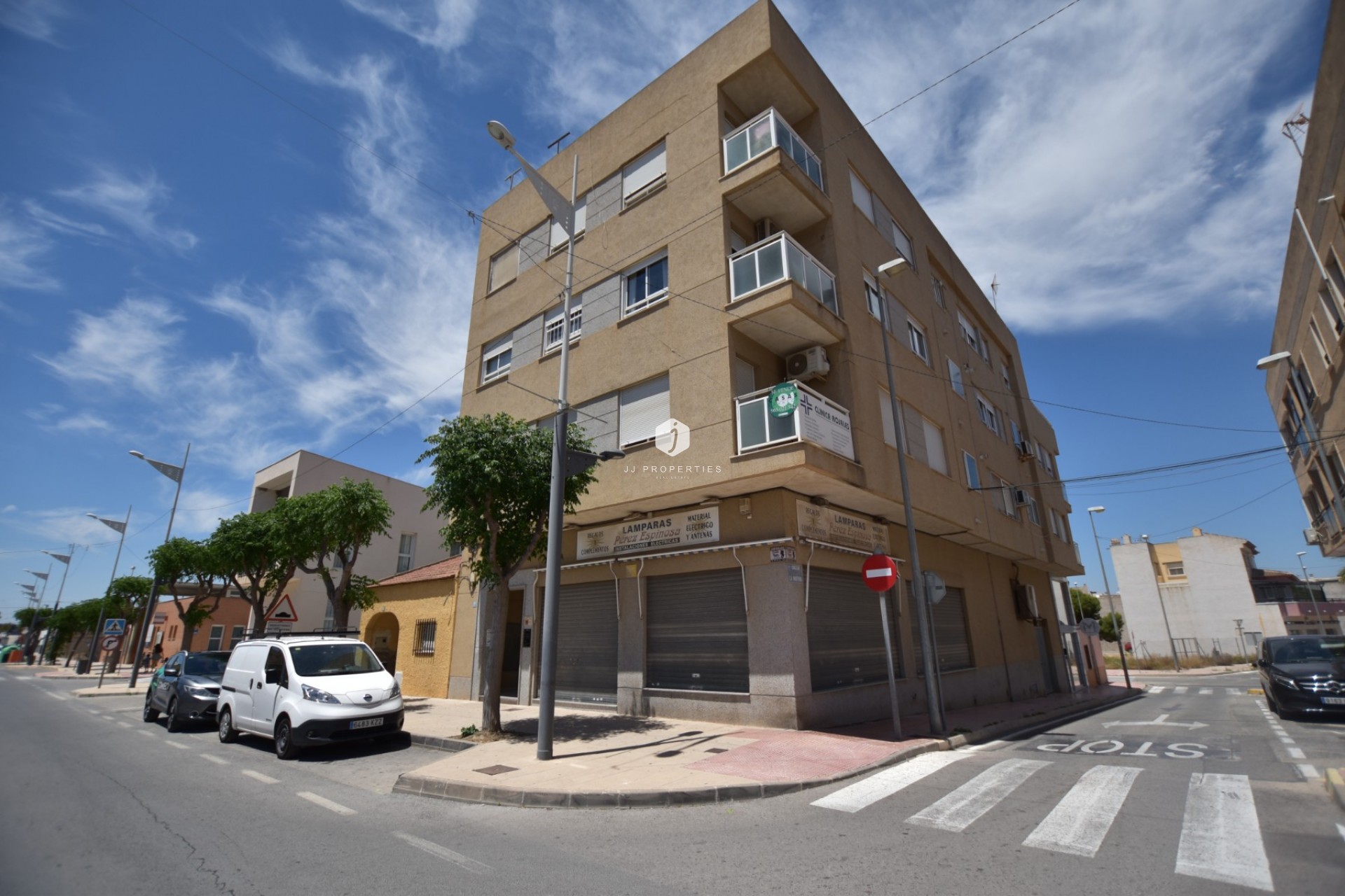 Resale - Apartment / flat -
Rojales - Inland