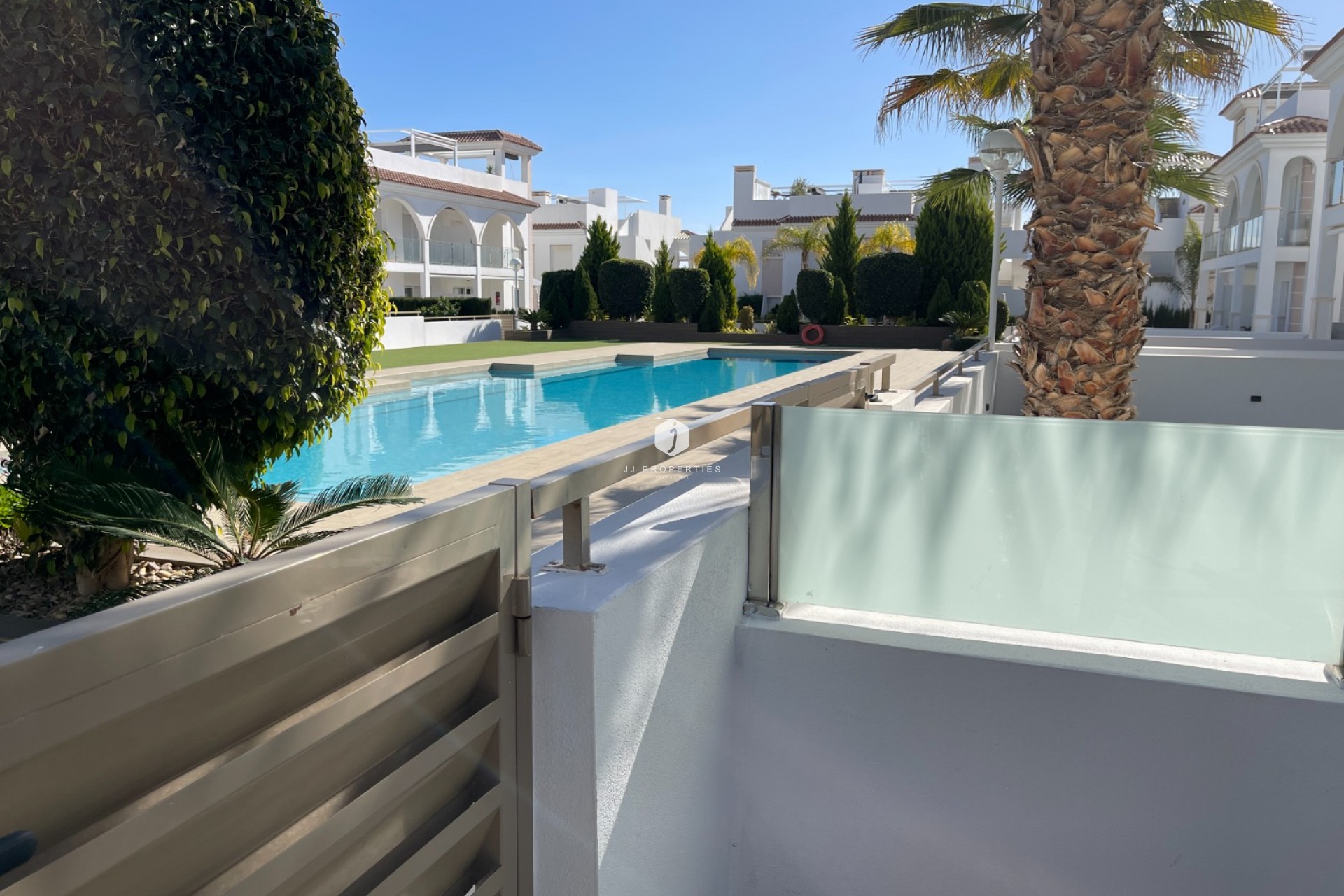 Resale - Apartment / flat -
Rojales - Inland