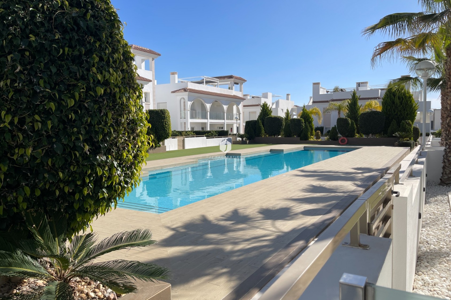 Resale - Apartment / flat -
Rojales - Inland