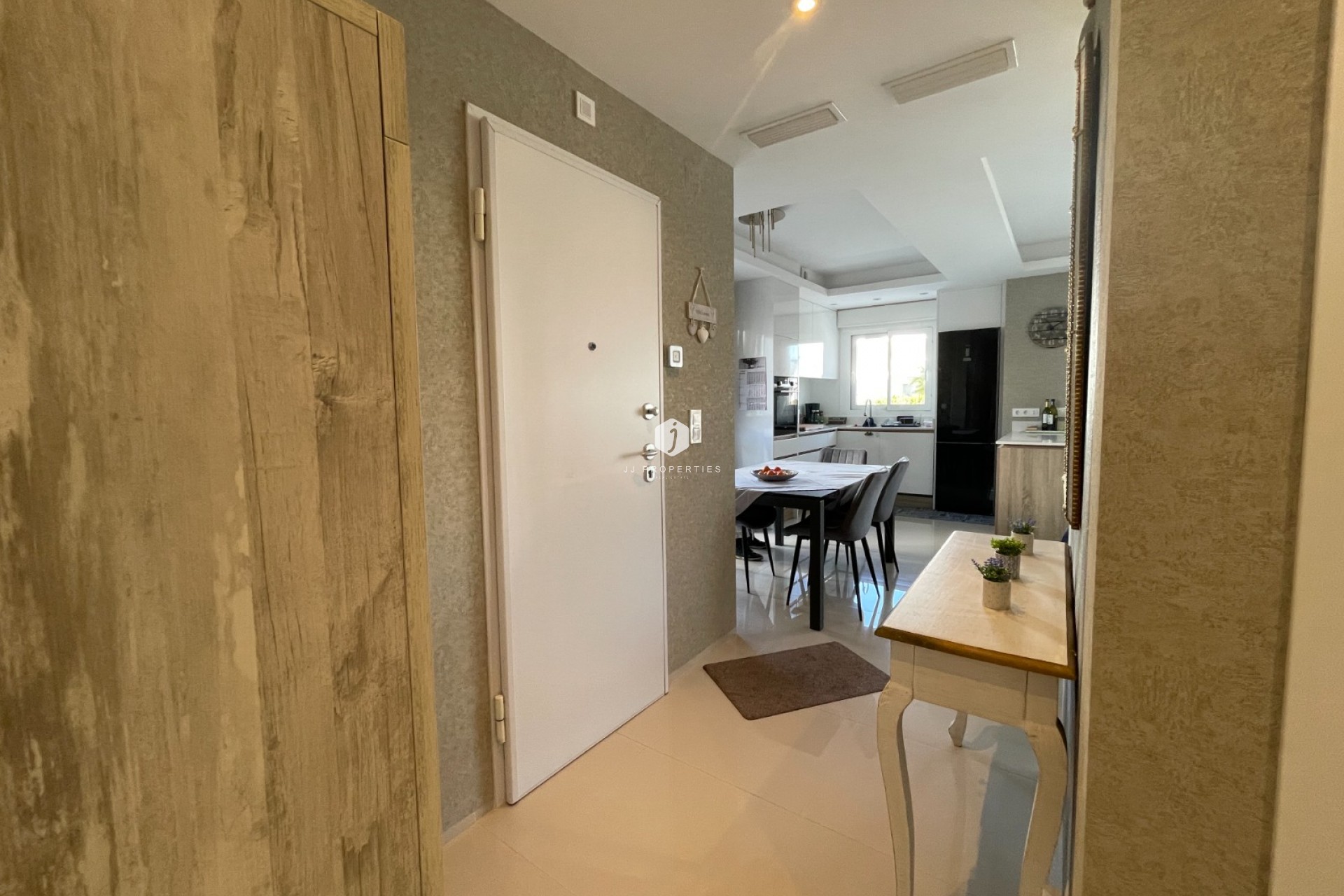 Resale - Apartment / flat -
Rojales - Inland