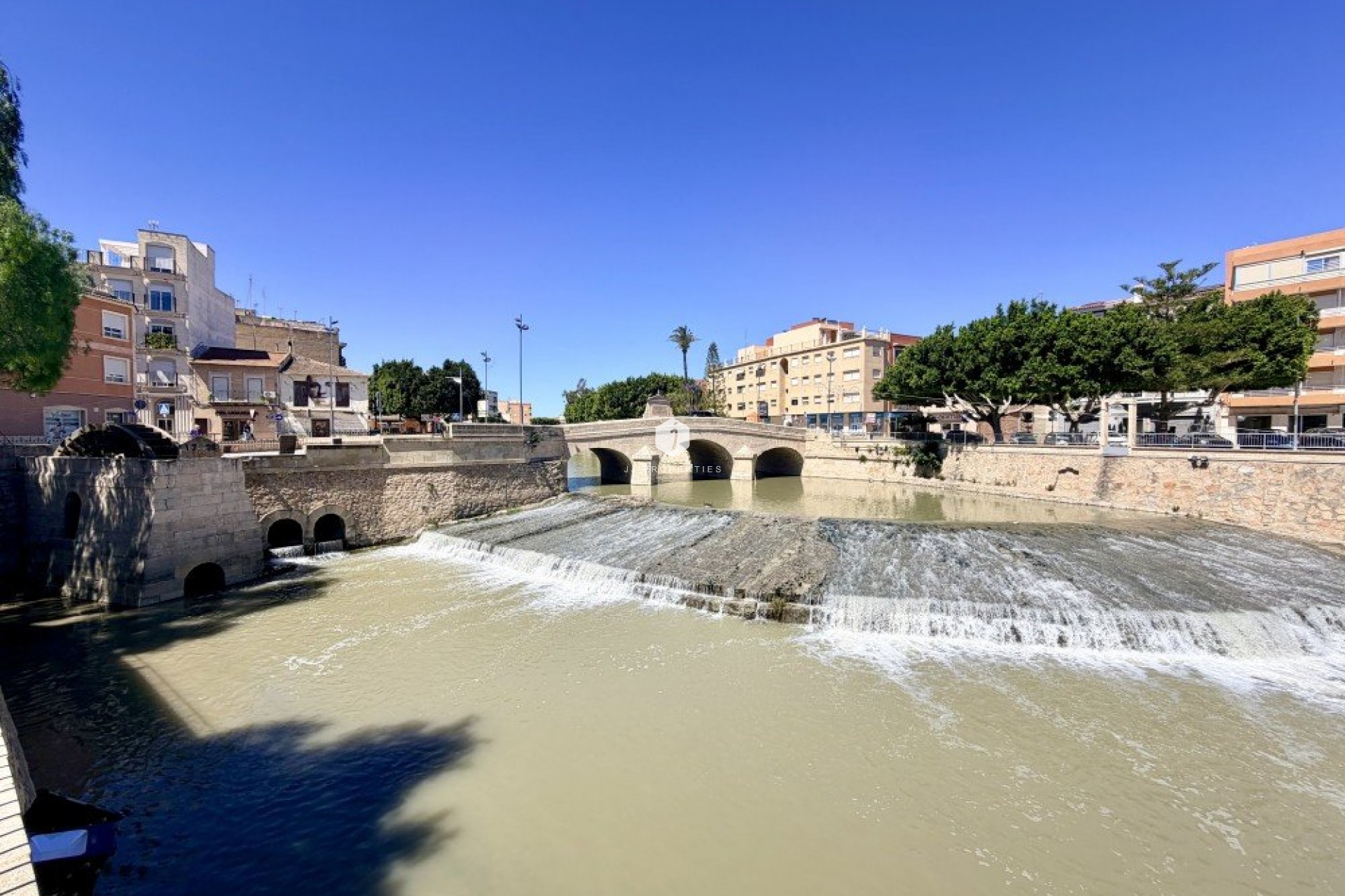 Resale - Apartment / flat -
Rojales - Inland