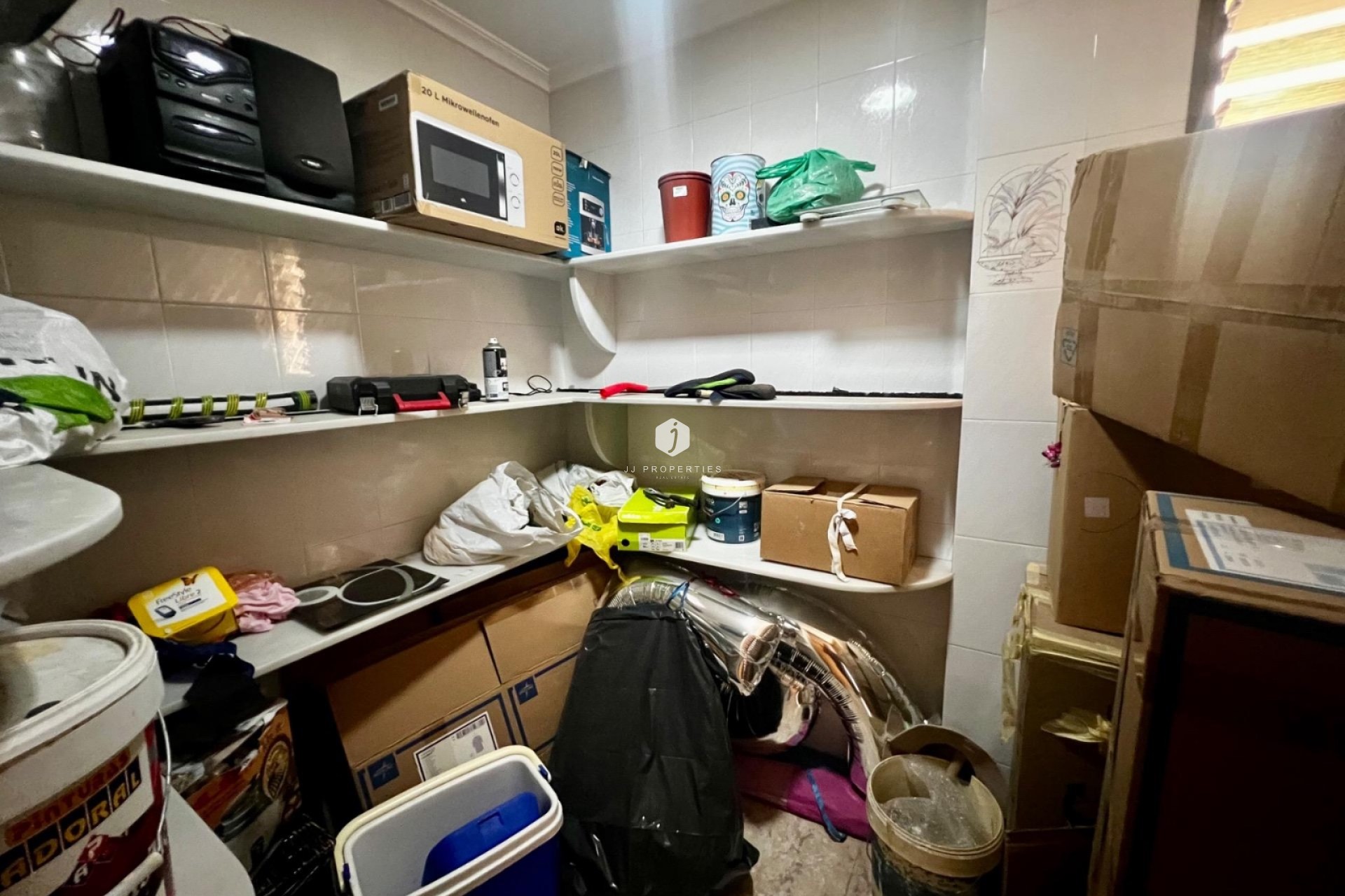 Resale - Apartment / flat -
Rojales