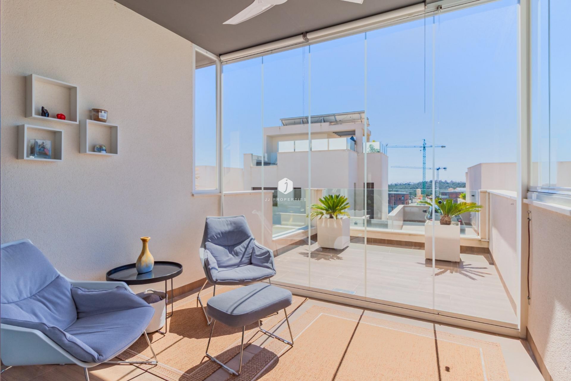 Resale - Apartment / flat -
San Miguel de Salinas - Bellavista