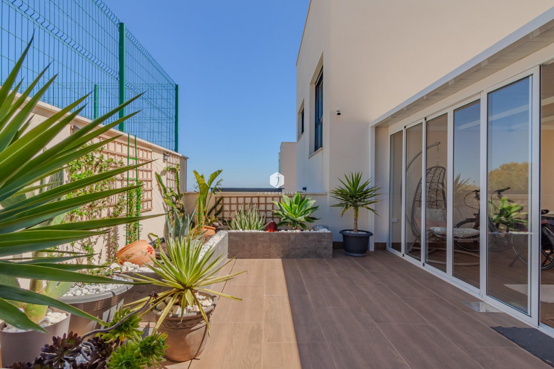 Resale - Apartment / flat -
San Miguel de Salinas - Bellavista