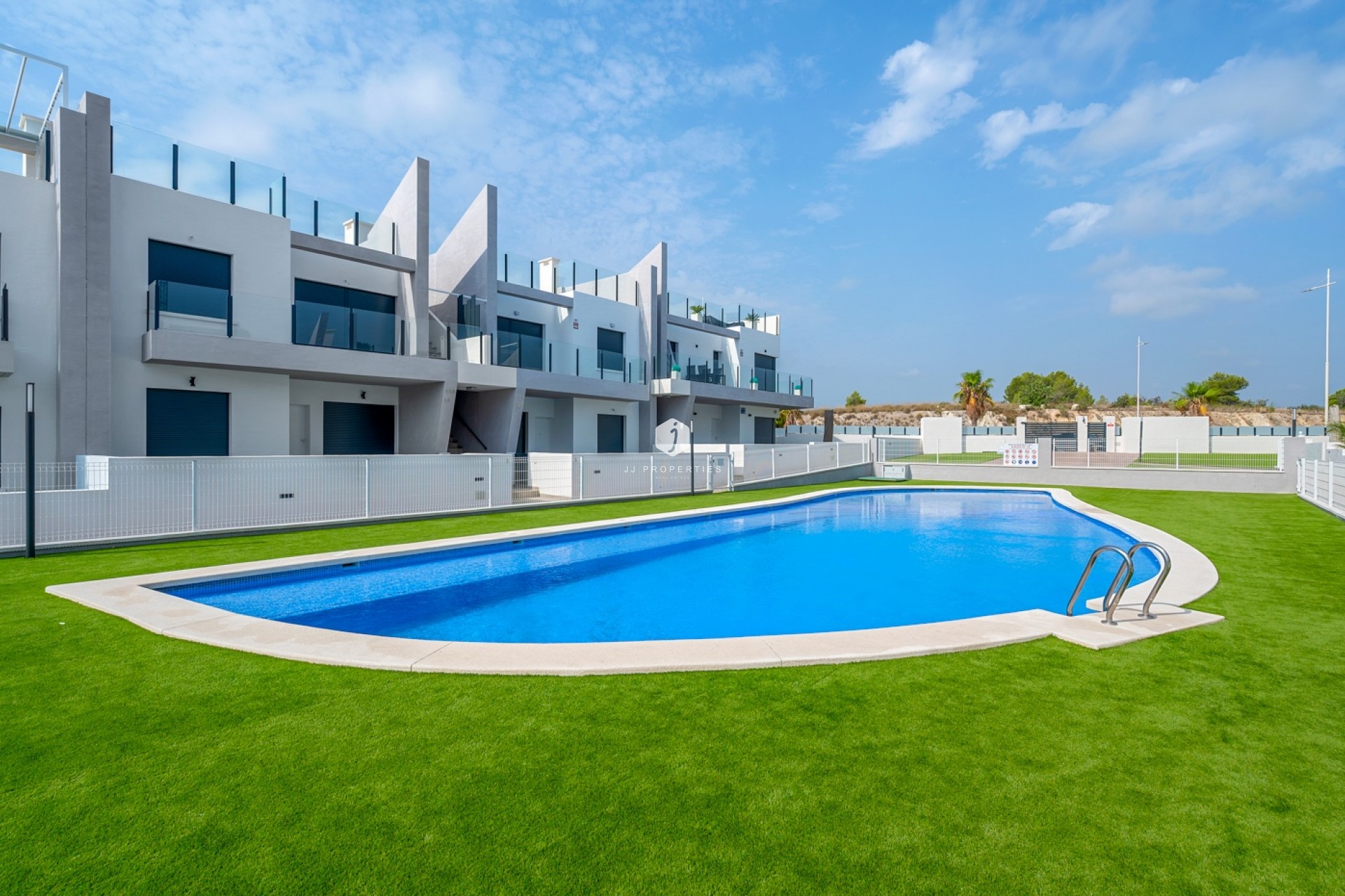 Resale - Apartment / flat -
San Miguel de Salinas - Inland