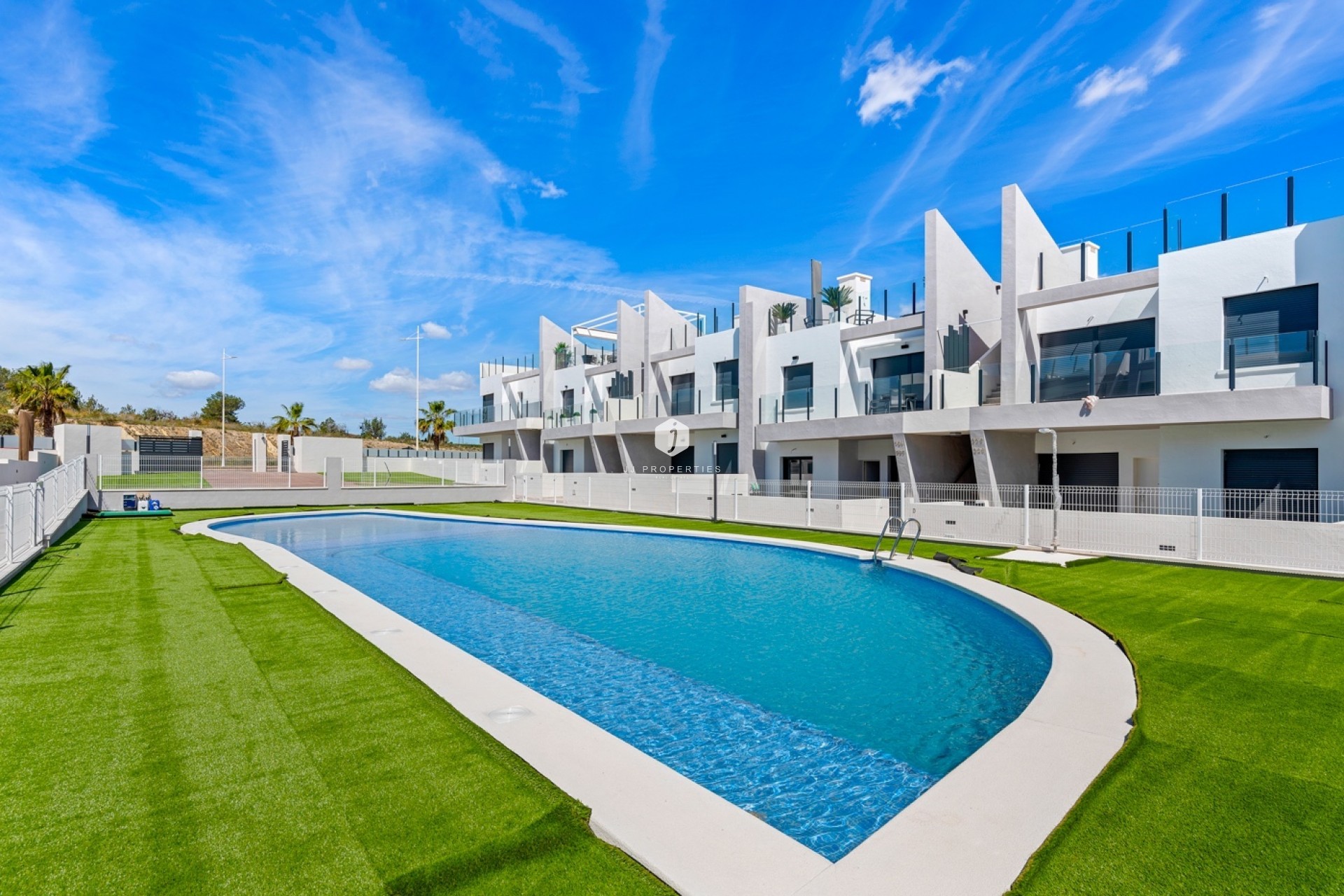 Resale - Apartment / flat -
San Miguel de Salinas - Inland