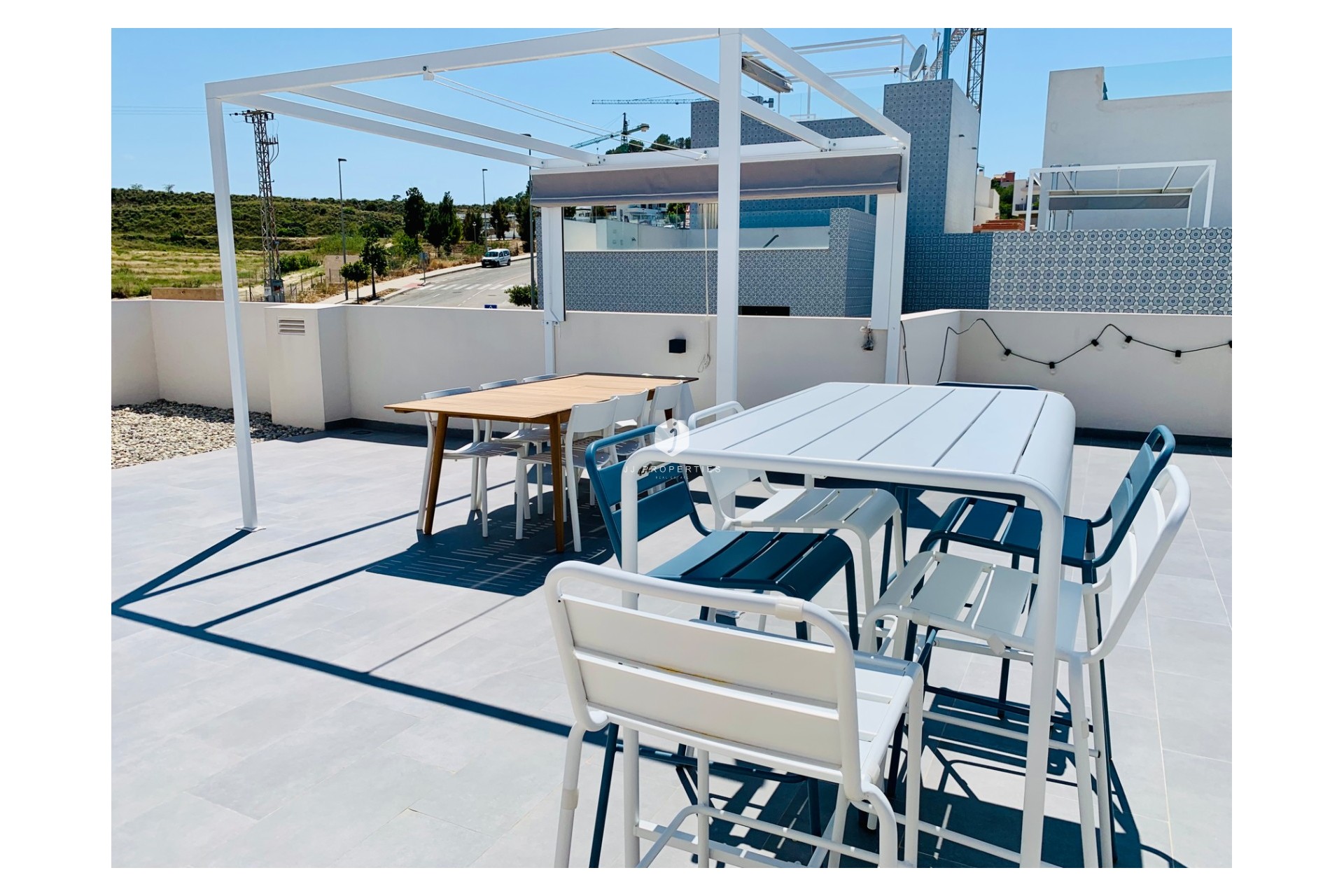 Resale - Apartment / flat -
San Miguel de Salinas - Inland