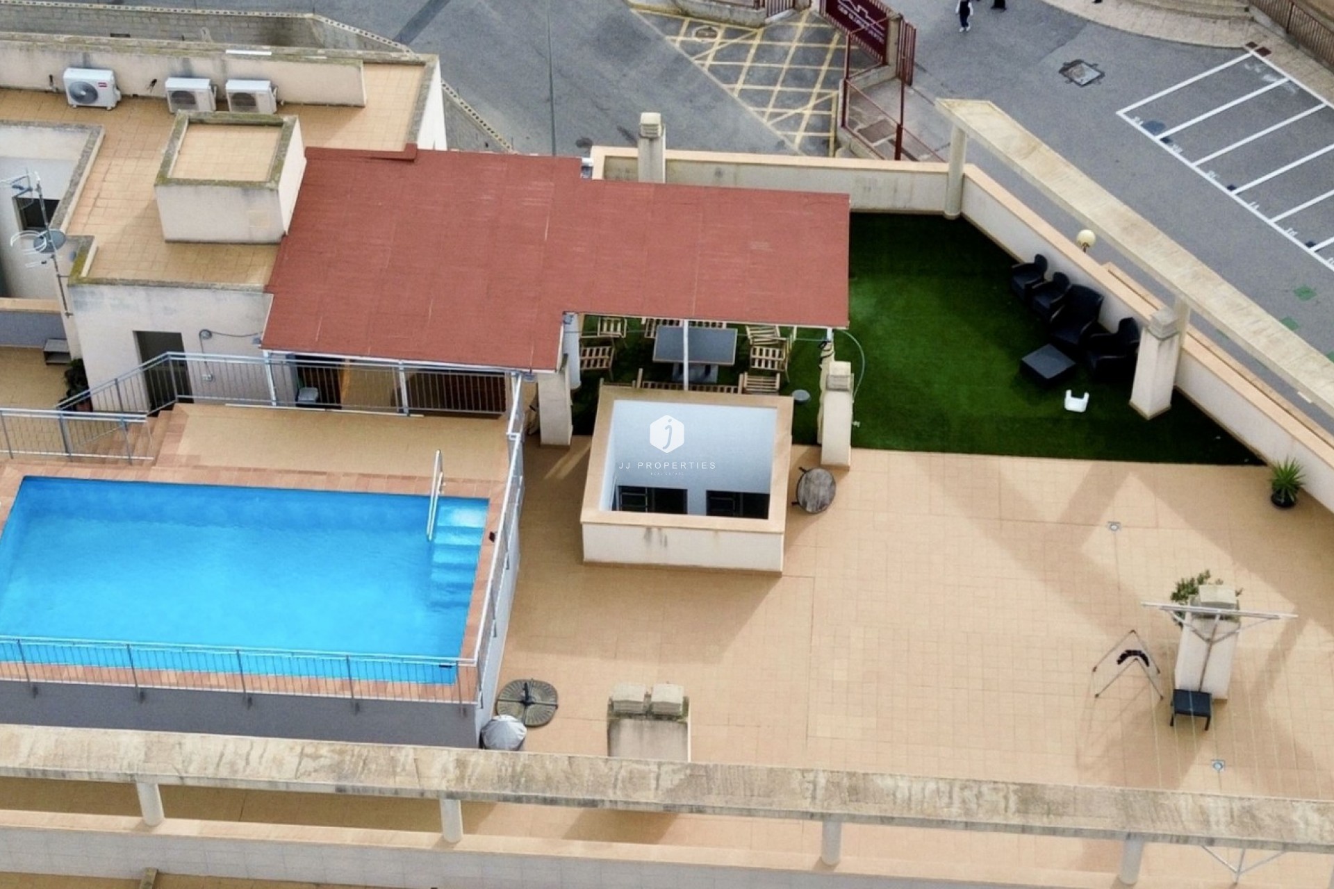 Resale - Apartment / flat -
San Miguel de Salinas - Inland