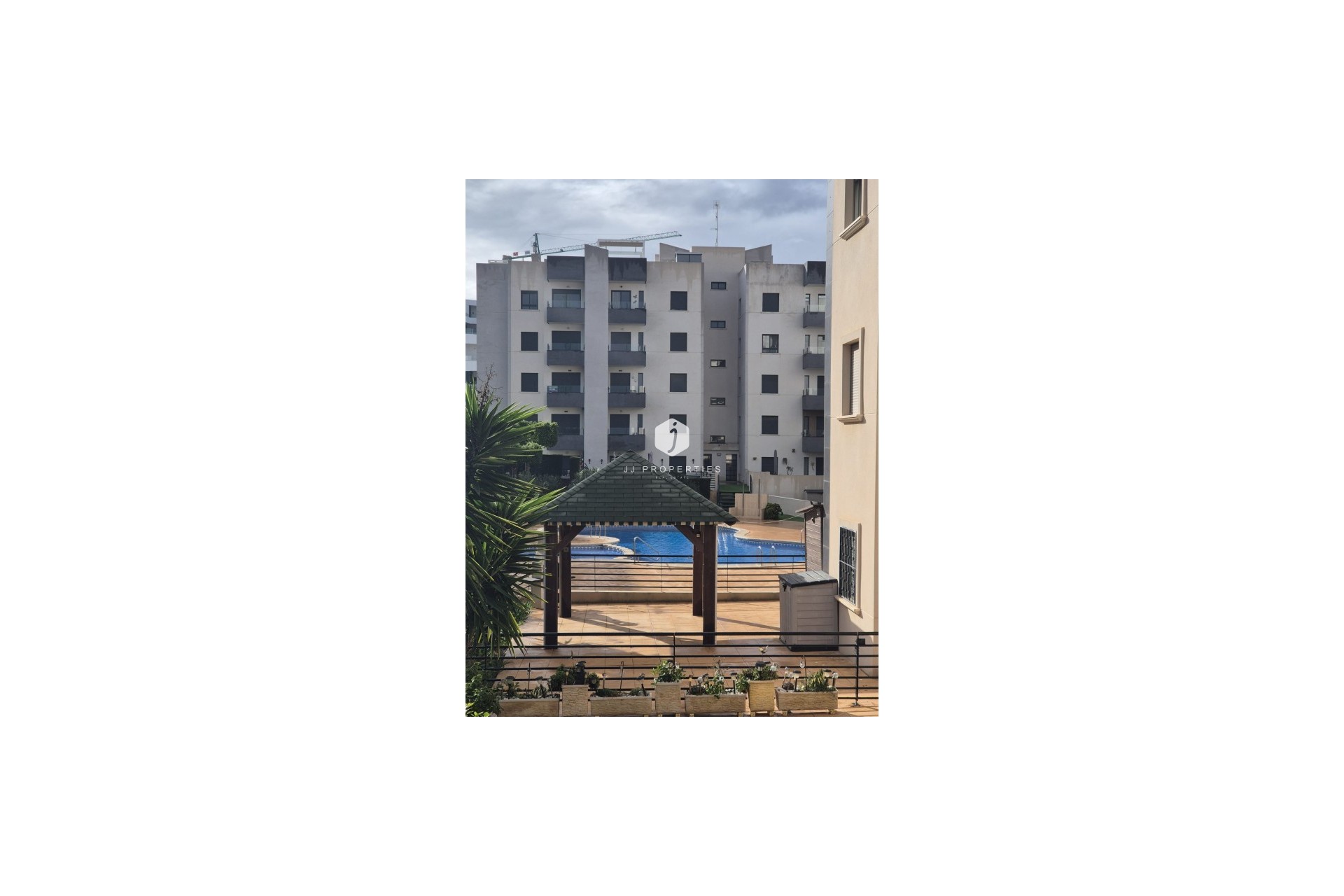 Resale - Apartment / flat -
San Miguel de Salinas - Inland