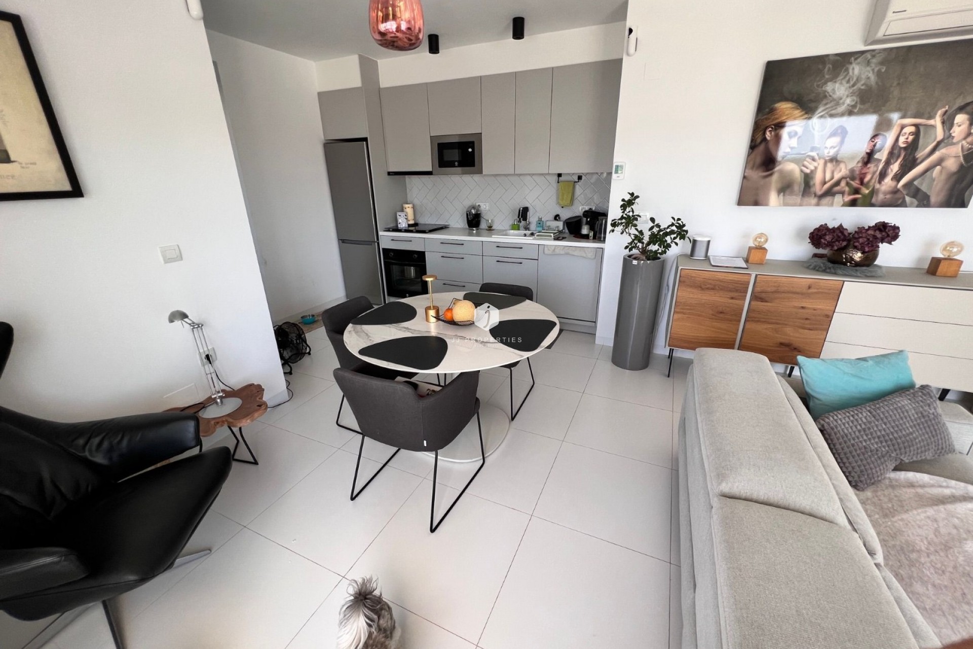 Resale - Apartment / flat -
San Miguel de Salinas - Inland