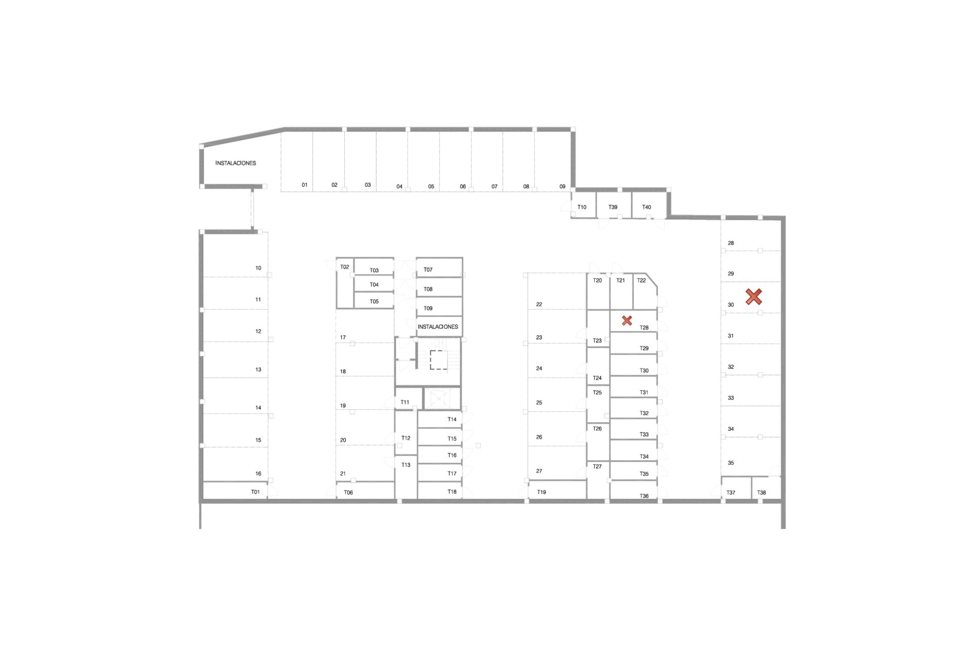 Resale - Apartment / flat -
San Miguel de Salinas - Inland