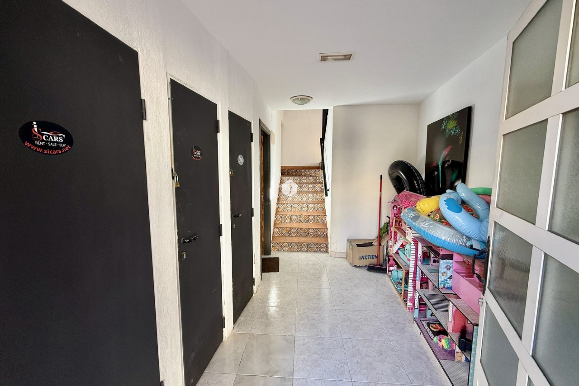 Resale - Apartment / flat -
San Miguel de Salinas - Inland