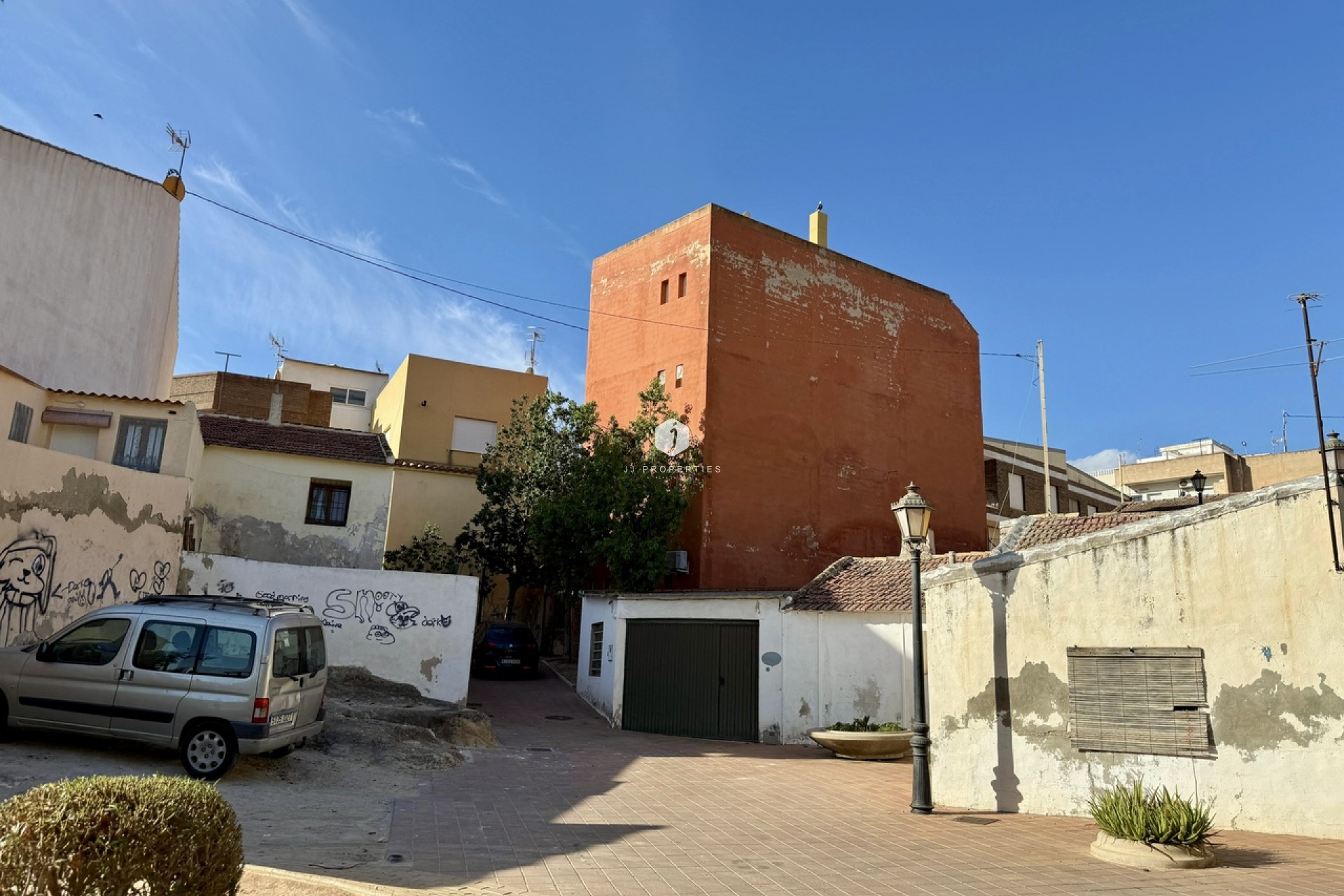 Resale - Apartment / flat -
San Miguel de Salinas - Inland