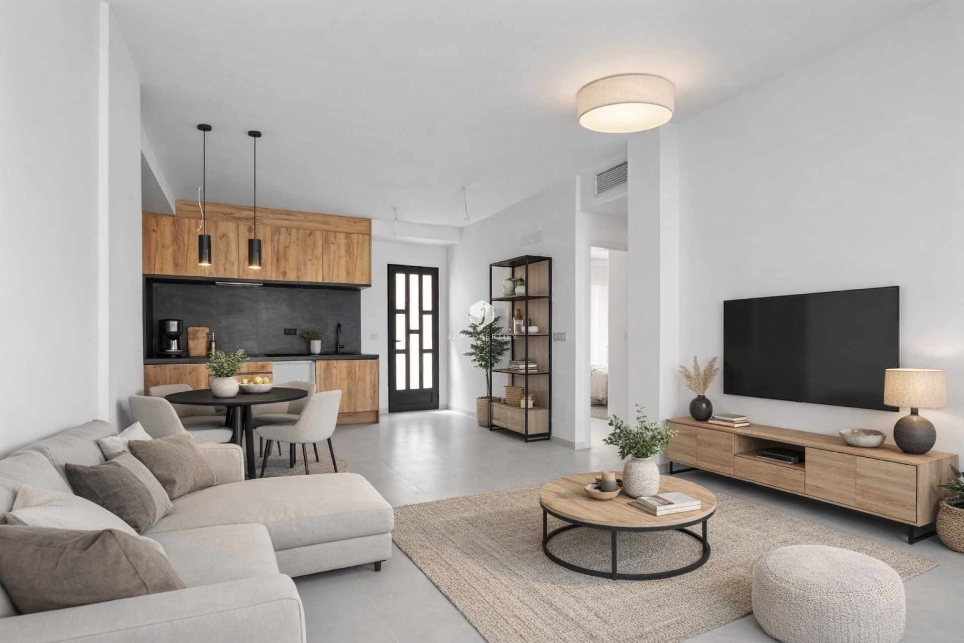 Resale - Apartment / flat -
San Miguel de Salinas - Inland