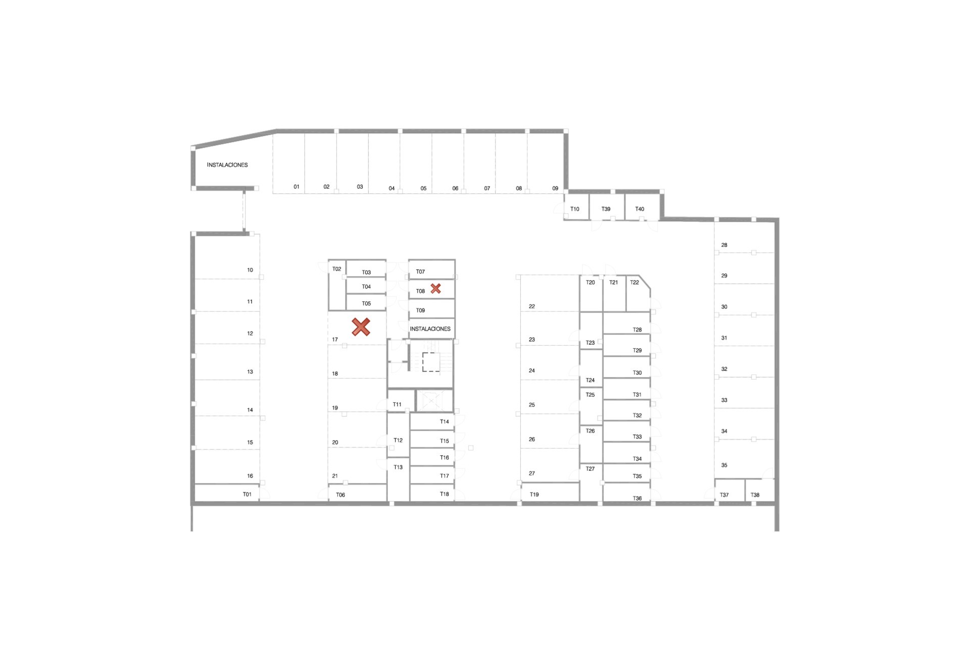 Resale - Apartment / flat -
San Miguel de Salinas - Inland