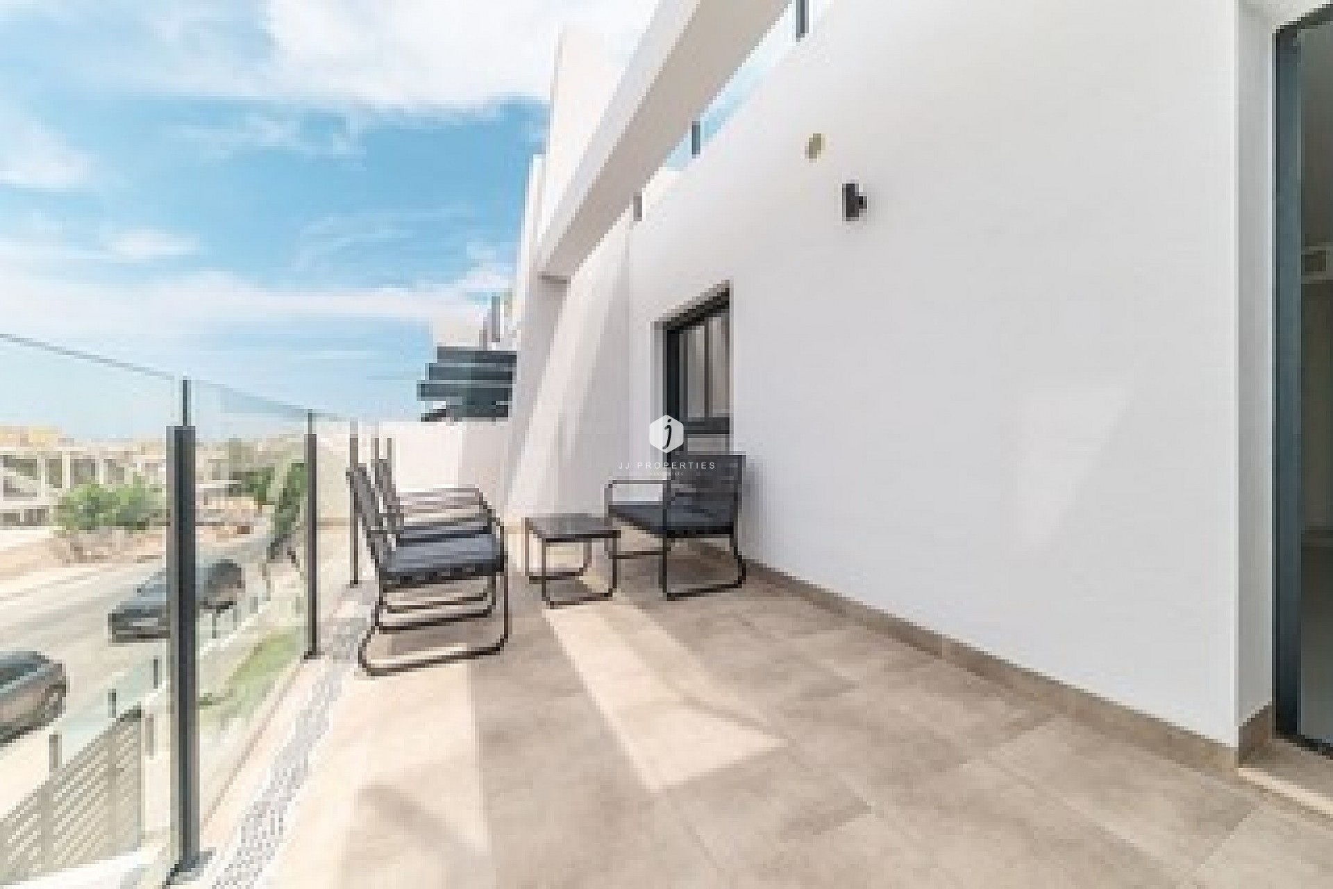 Resale - Apartment / flat -
San Miguel de Salinas - Inland