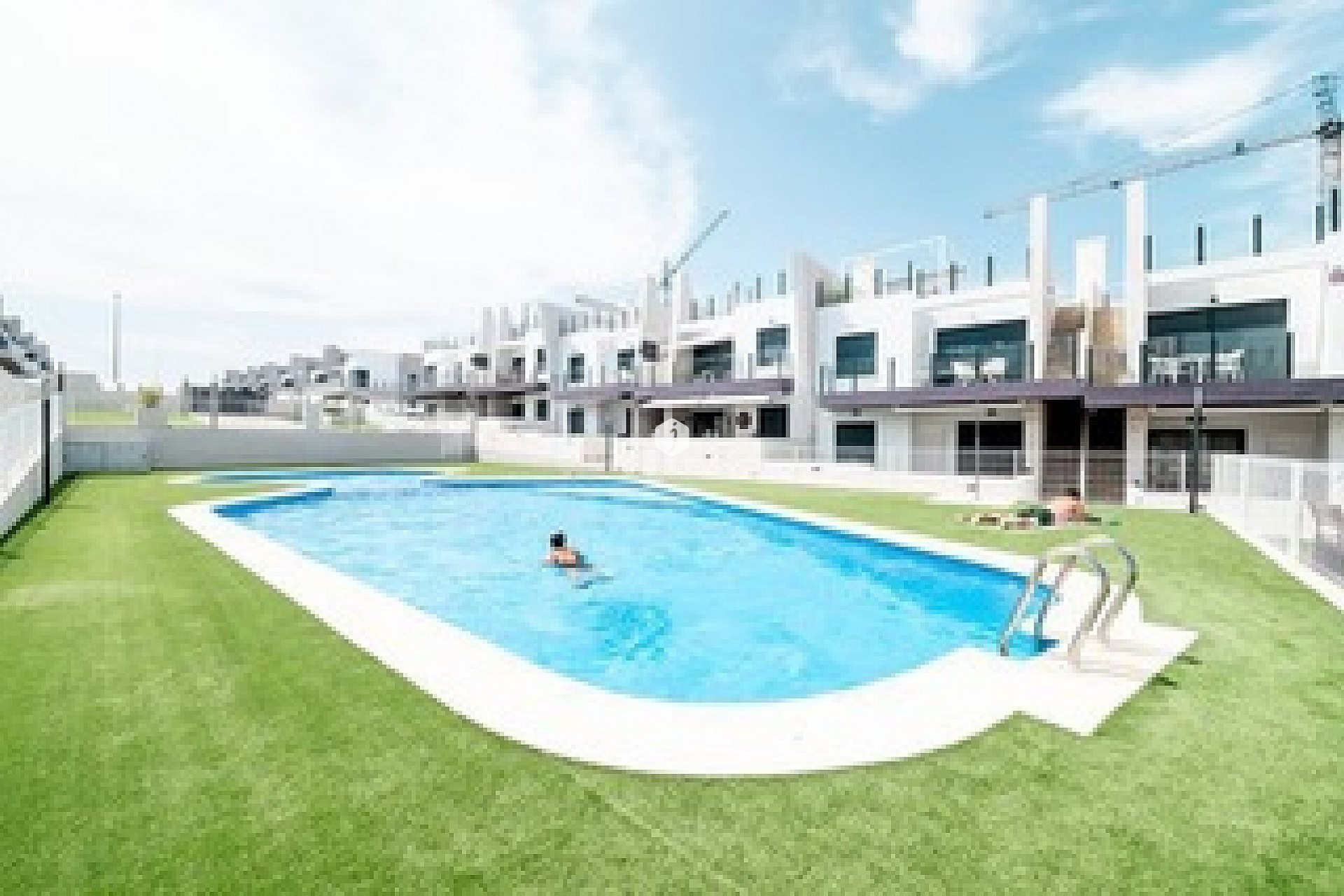 Resale - Apartment / flat -
San Miguel de Salinas - Inland