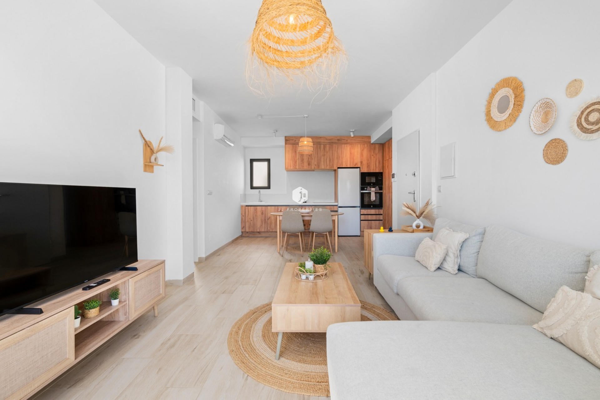 Resale - Apartment / flat -
San Miguel de Salinas - Inland