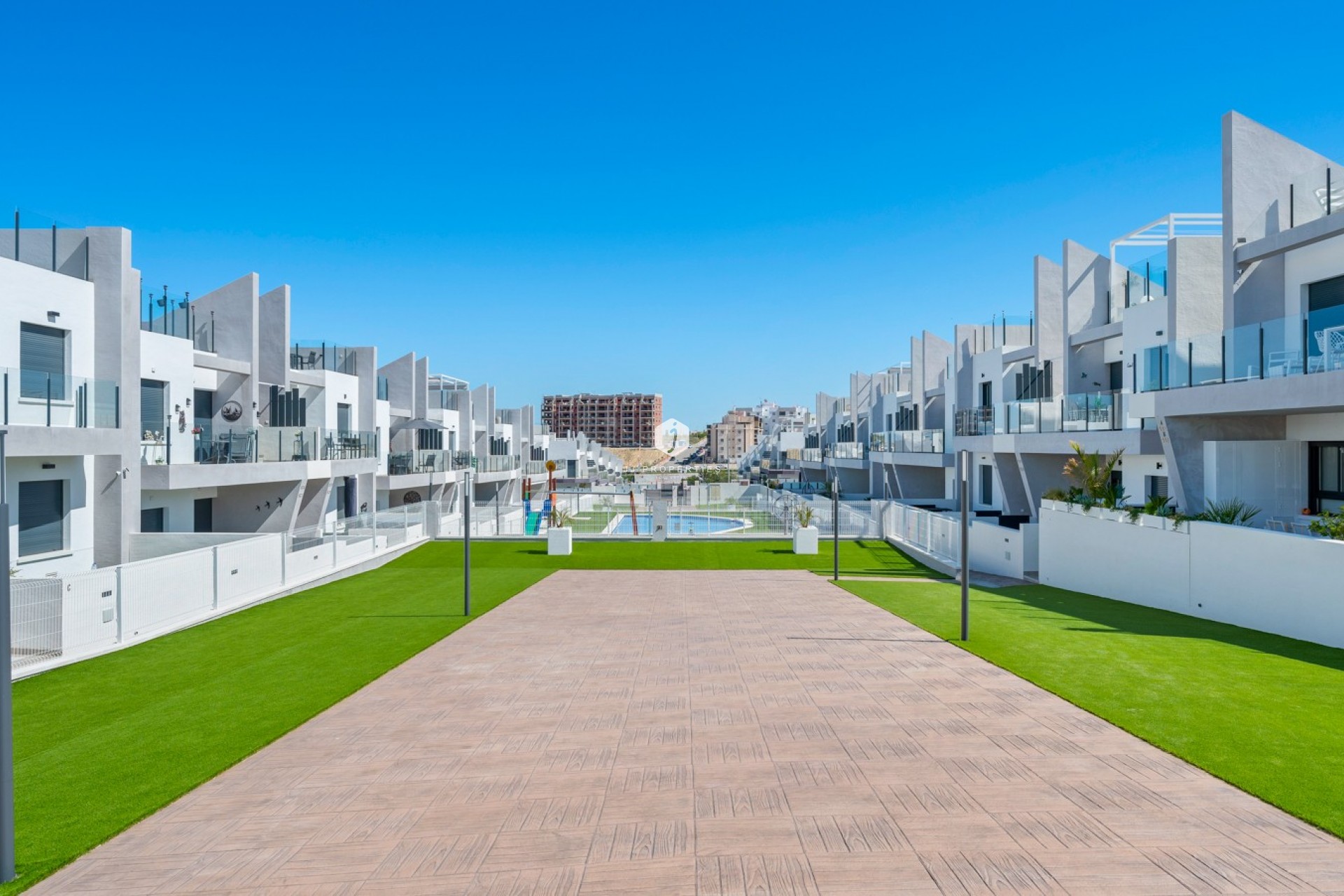 Resale - Apartment / flat -
San Miguel de Salinas - Inland