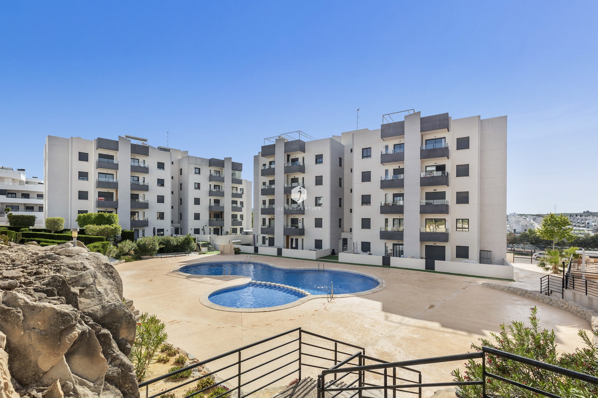 Resale - Apartment / flat -
San Miguel de Salinas - Inland