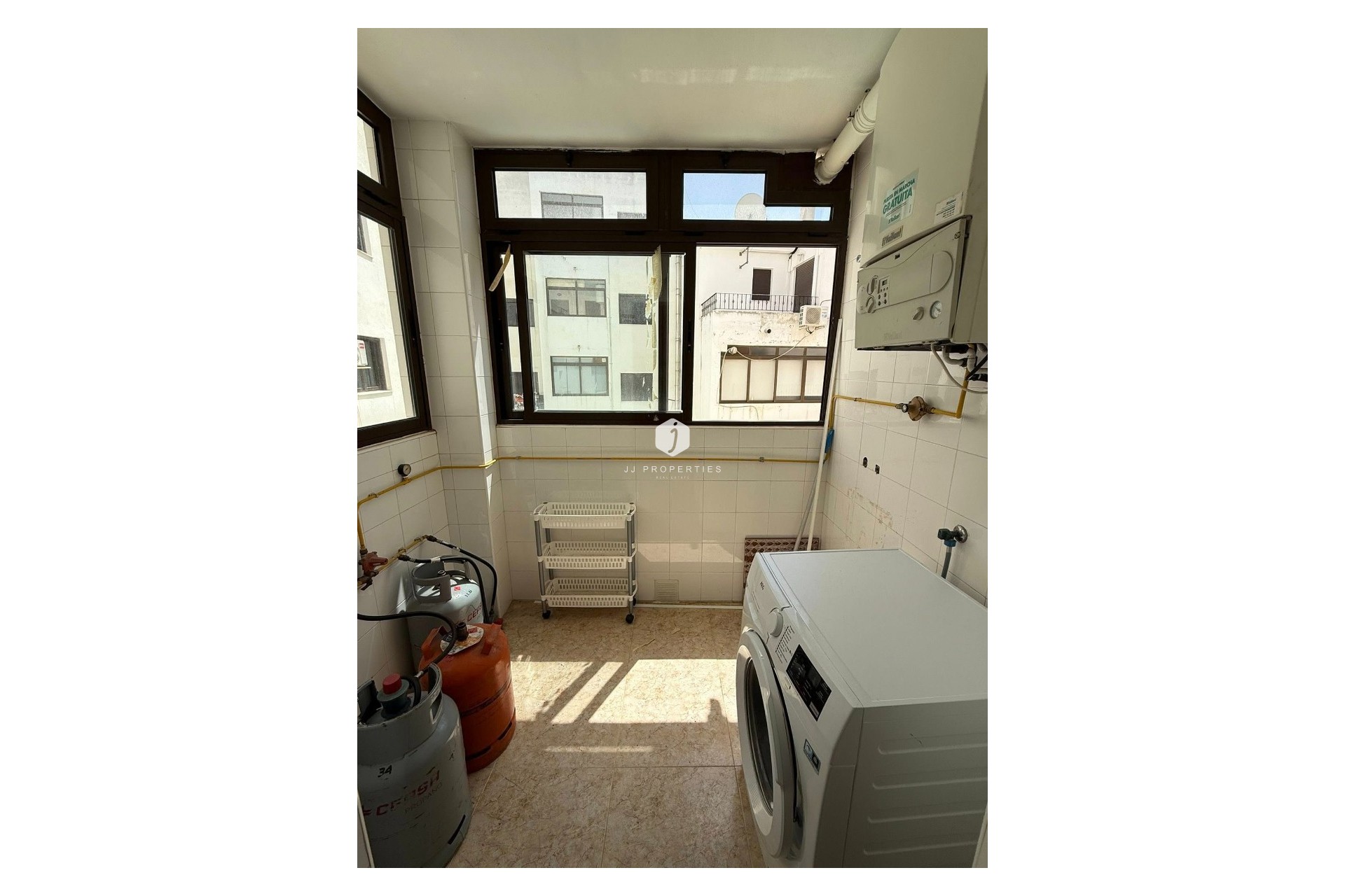 Resale - Apartment / flat -
San Miguel de Salinas - Inland