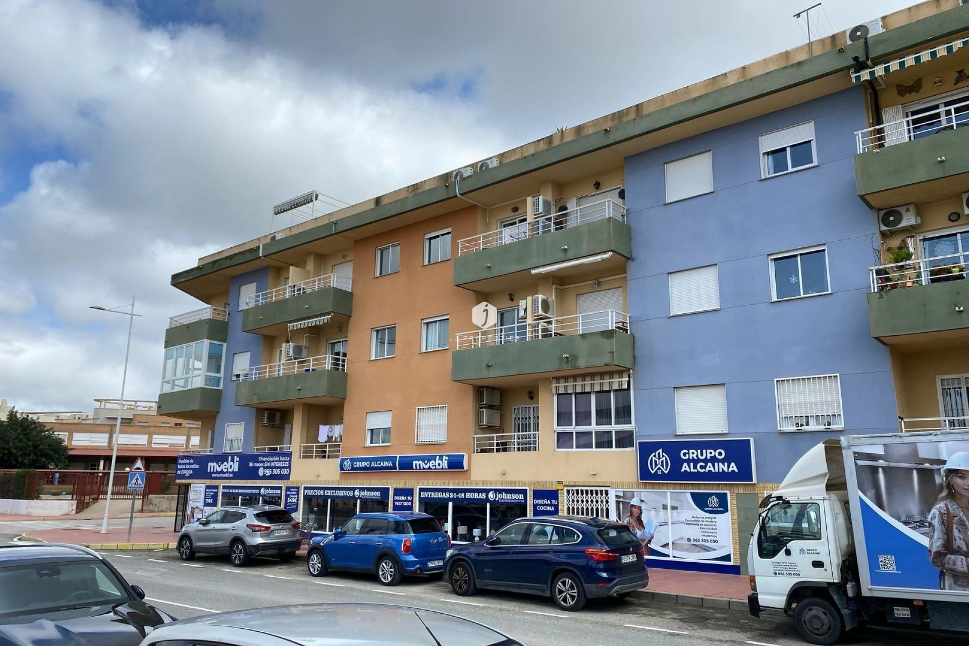 Resale - Apartment / flat -
San Miguel de Salinas - Pueblo 9