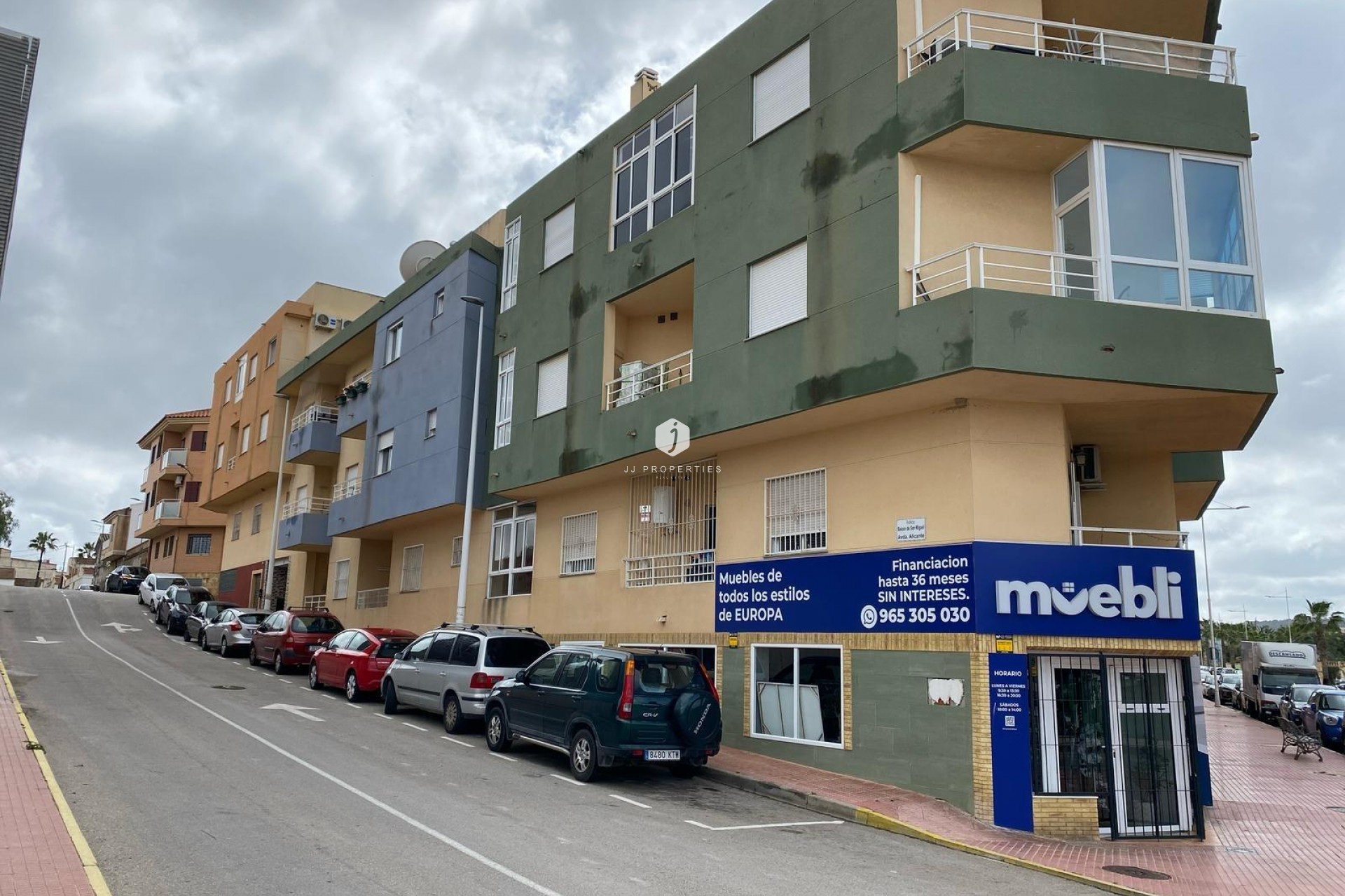 Resale - Apartment / flat -
San Miguel de Salinas - Pueblo 9