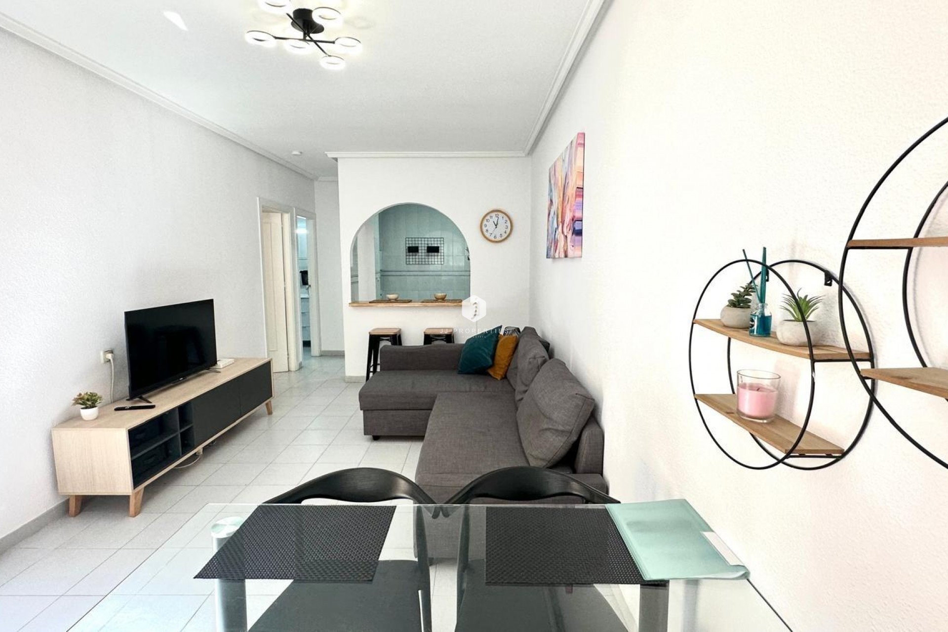 Resale - Apartment / flat -
Torrevieja - Acequion