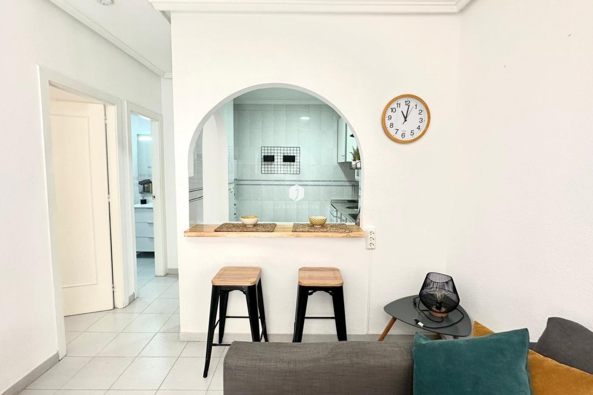 Resale - Apartment / flat -
Torrevieja - Acequion