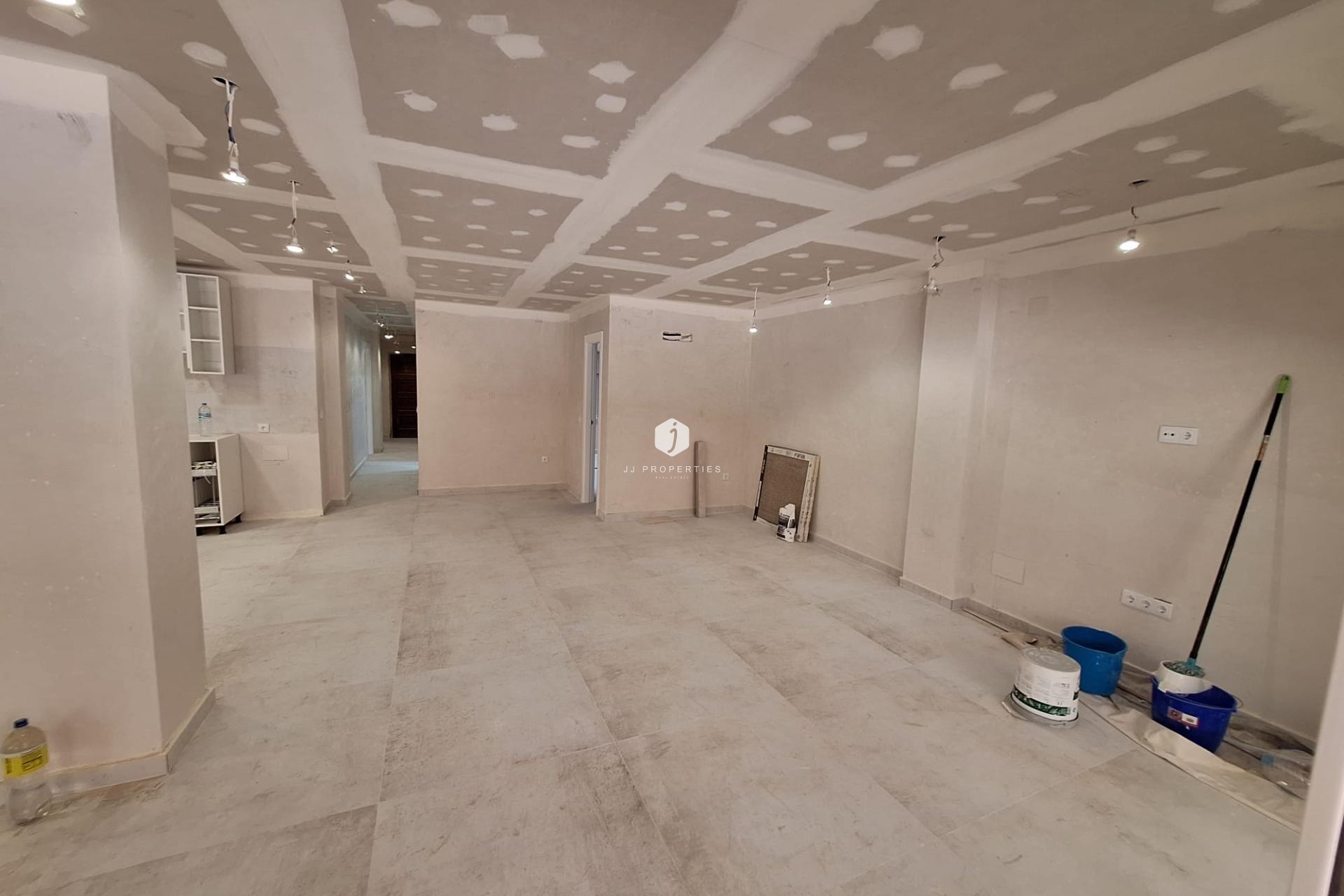 Resale - Apartment / flat -
Torrevieja - Acequion