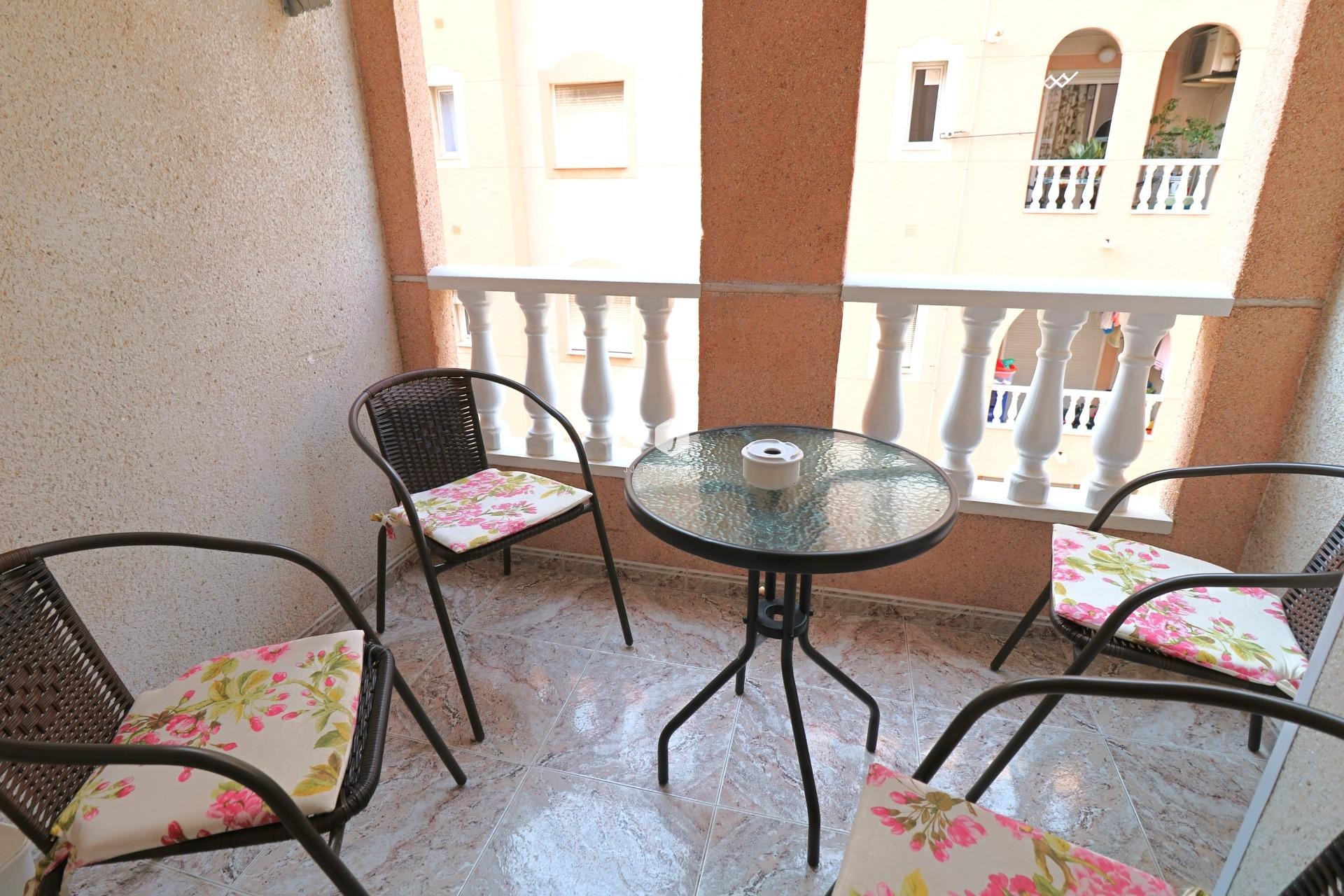 Resale - Apartment / flat -
Torrevieja - Acequion