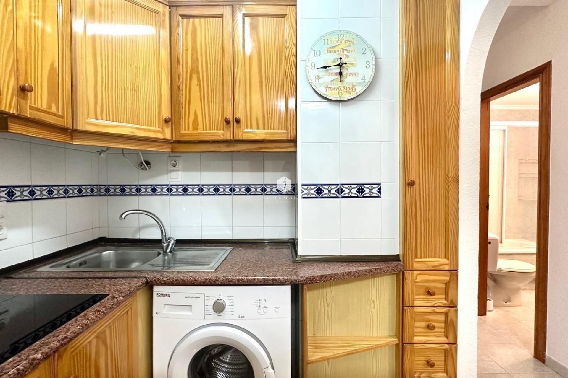 Resale - Apartment / flat -
Torrevieja - Acequion